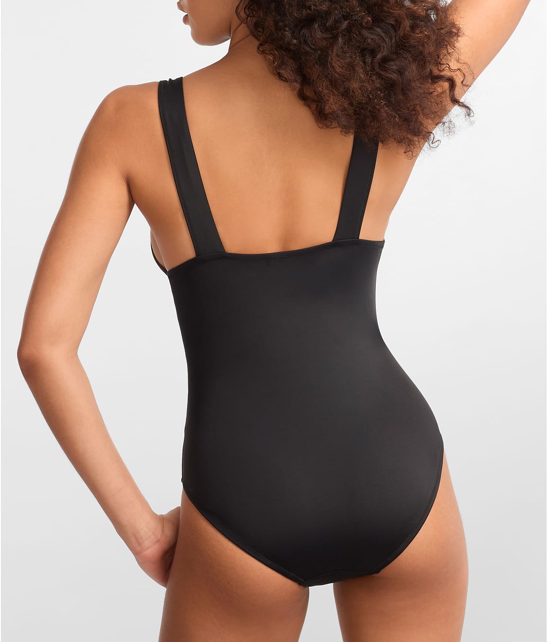 The Slimming Plunge One-Piece thumbnail 2