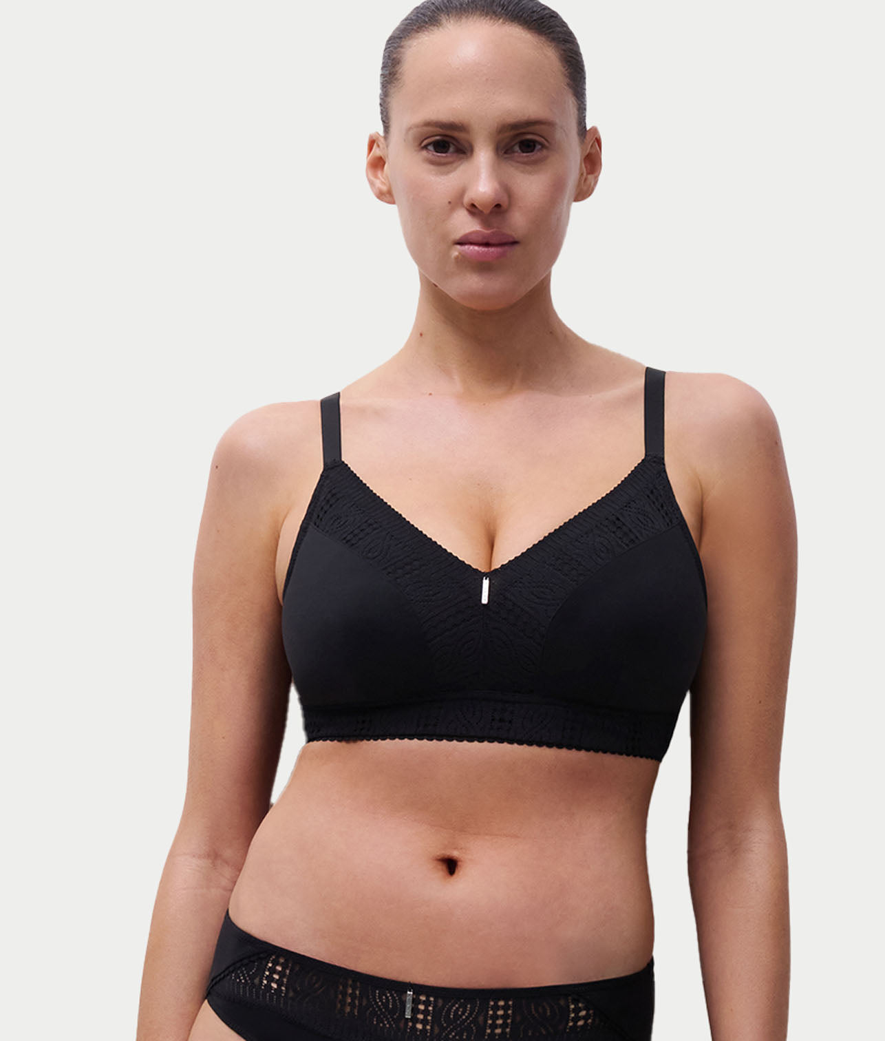 Easy Support Wire-Free Bra