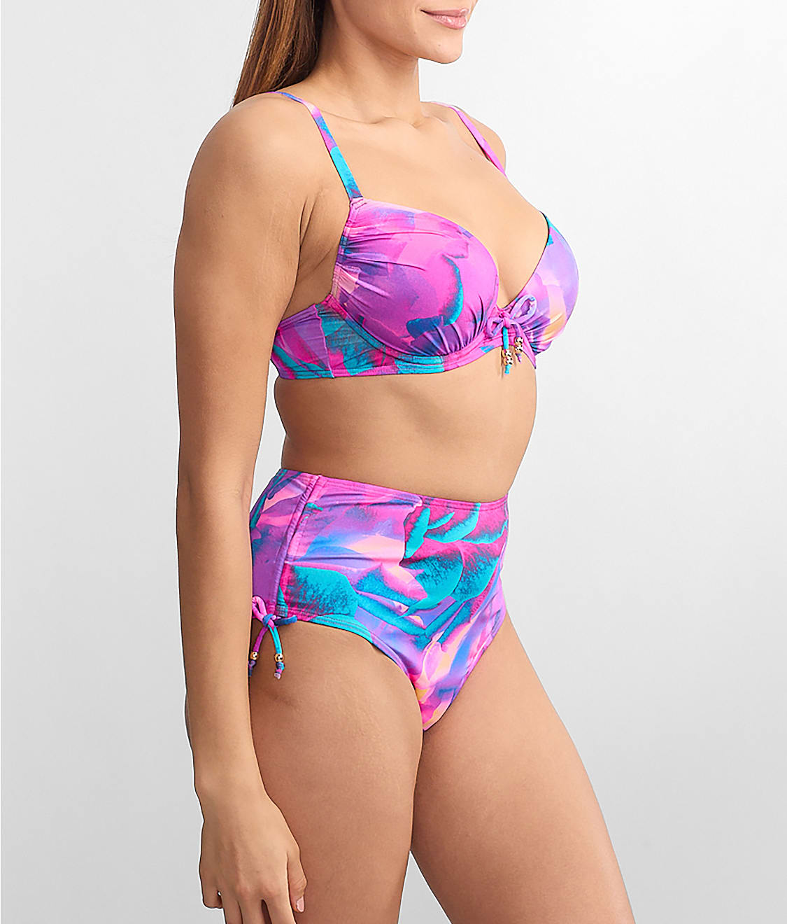 Cabana Push-Up Bikini Top thumbnail 3