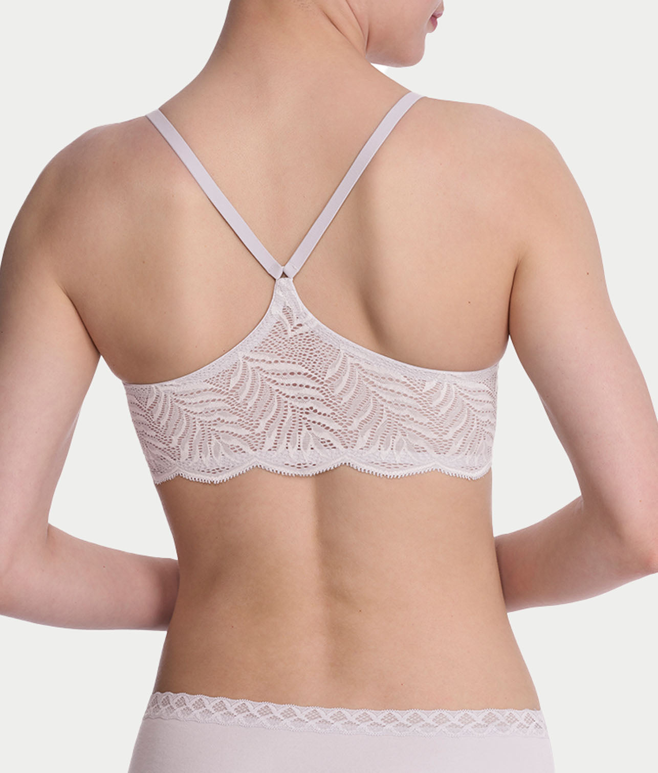 Lush Front-Close T-Shirt Bra thumbnail 2