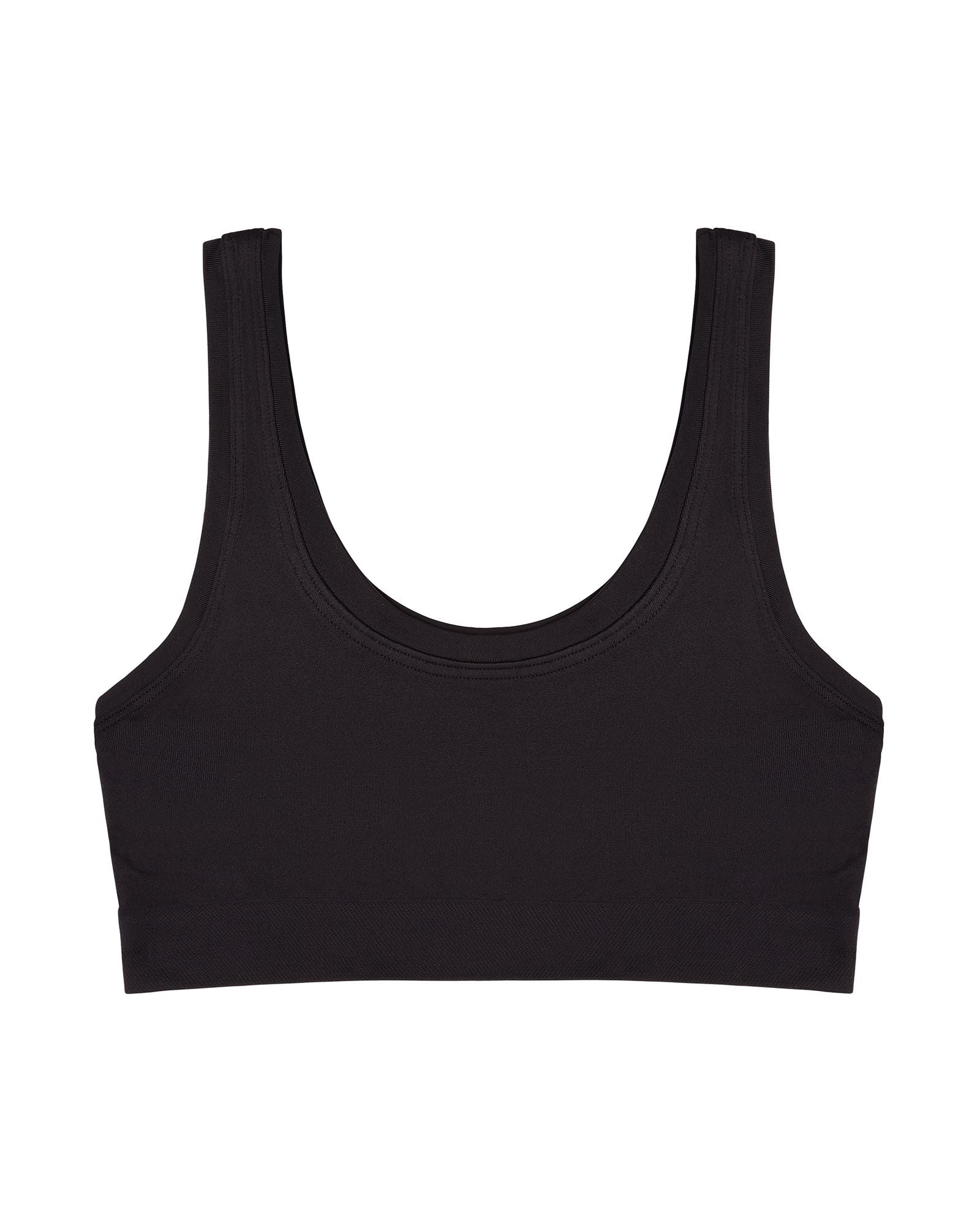 Touch Feeling Crop Top
