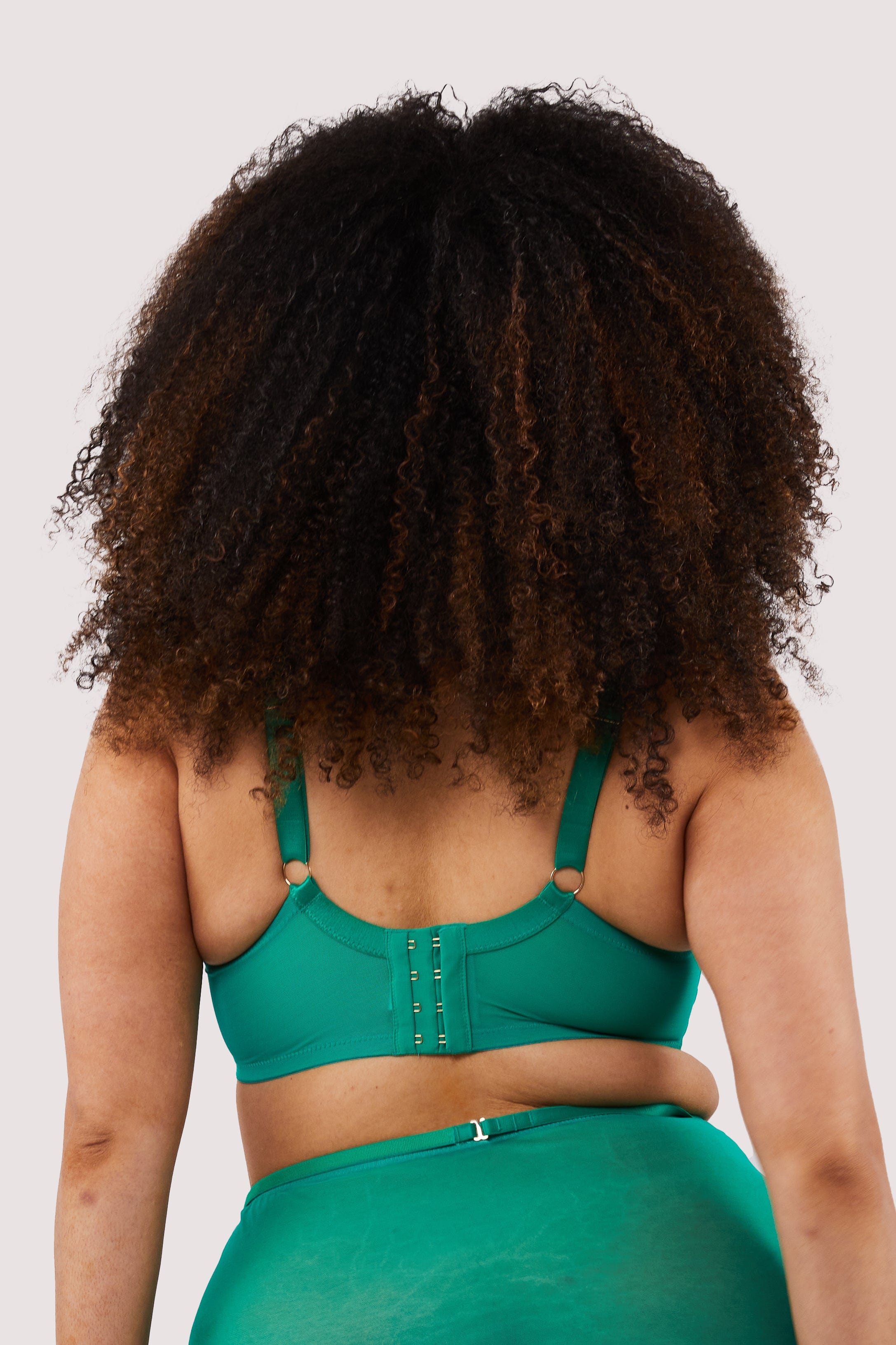 Eddie Green Crossover Wrap Bra thumbnail 3