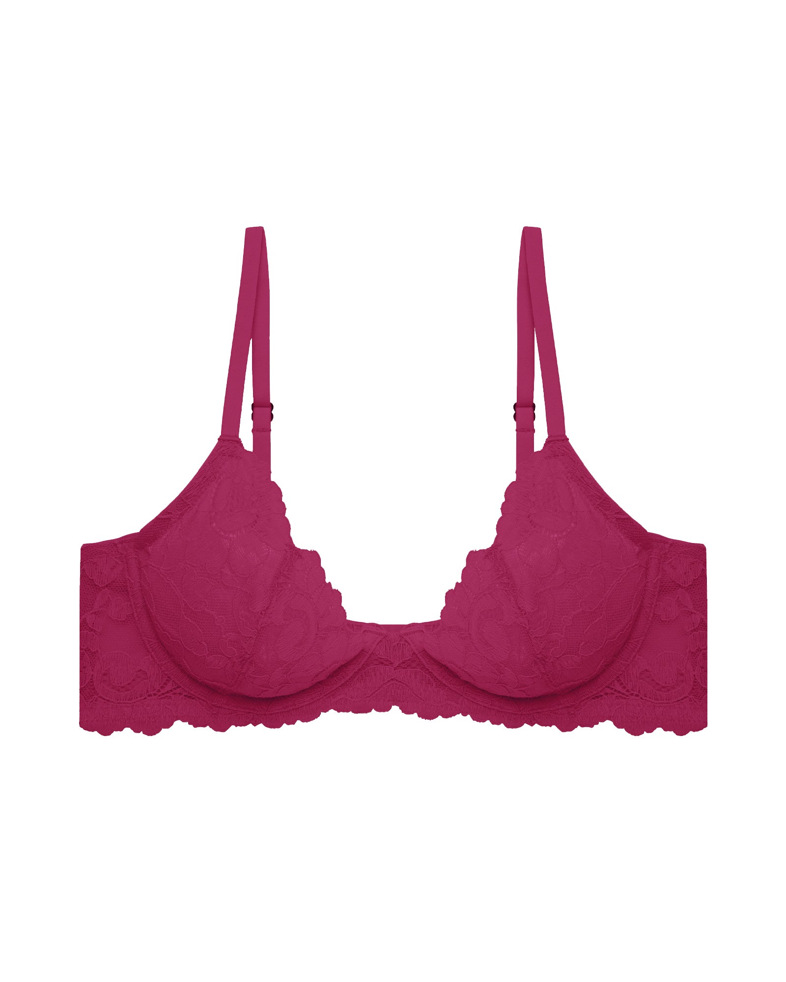 Peony Unlined Underwire Bra