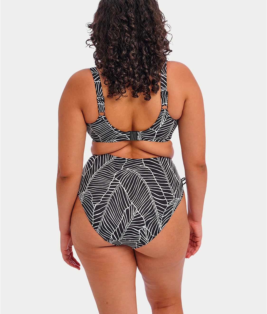 Plus Size Kata Beach Adjustable Bikini Bottom thumbnail 2