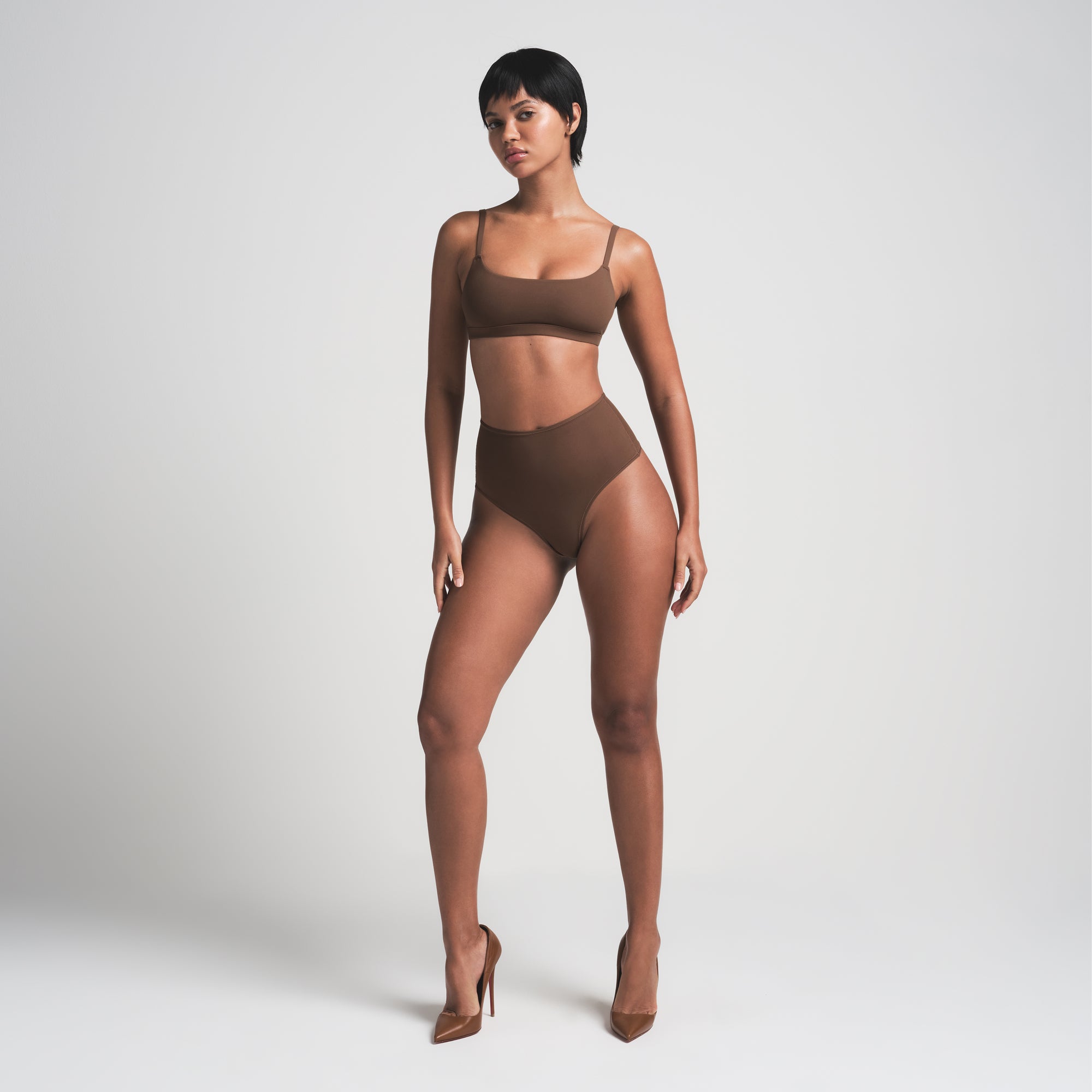 FITS EVERYBODY HIGH-WAISTED THONG | JASPER thumbnail 2