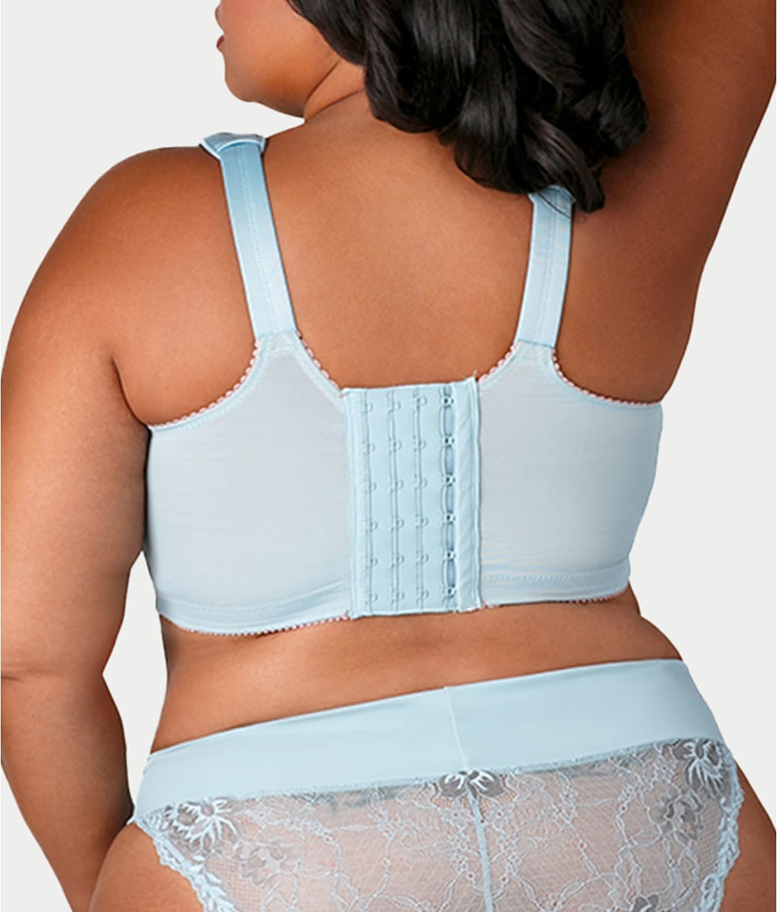 Kaylee Full Coverage Wire-Free Bra thumbnail 2