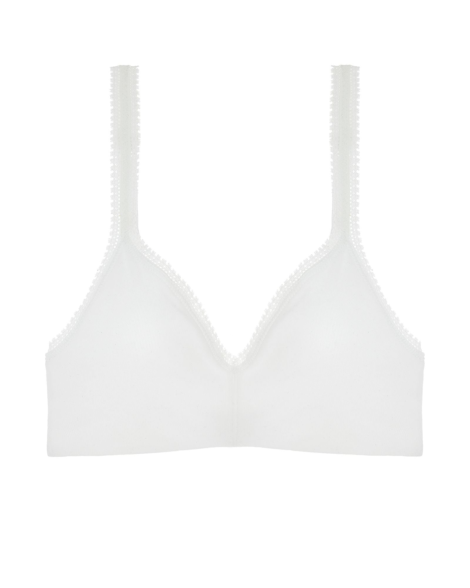Cabana Cotton Bralette