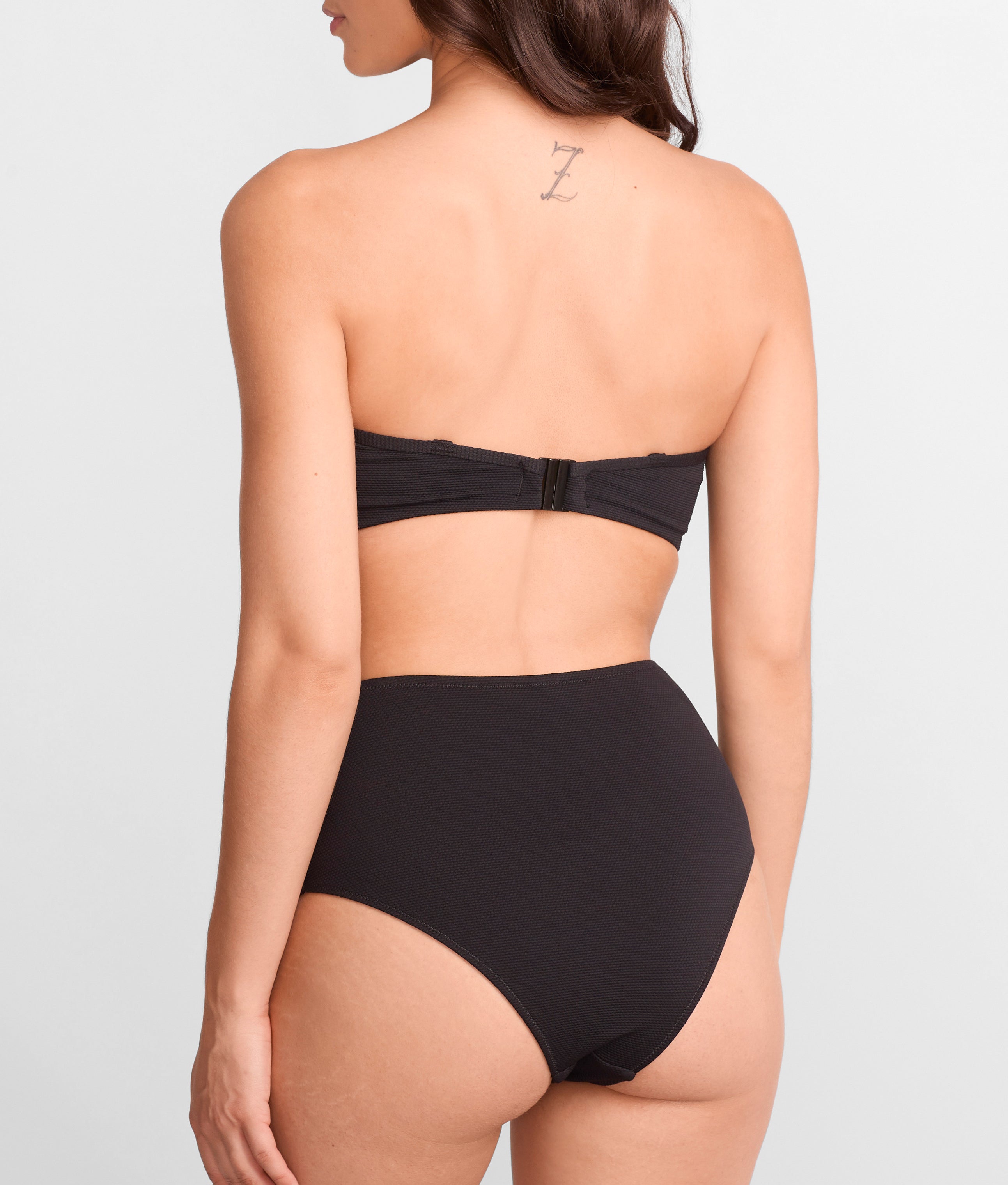 Amalfi Ella Underwire Bandeau Bikini Top thumbnail 2