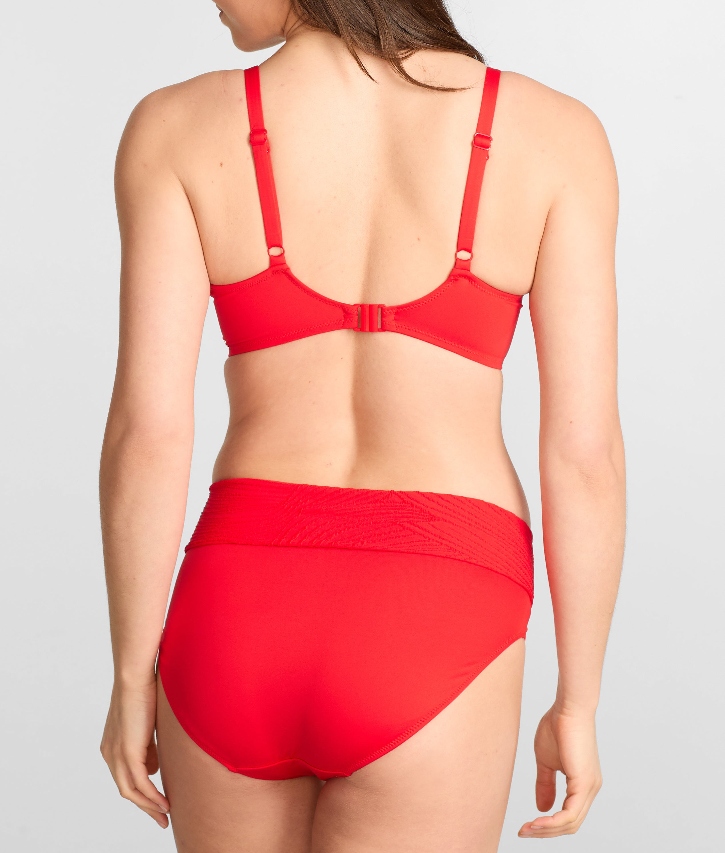 Ottawa High-Waist Bikini Bottom thumbnail 2