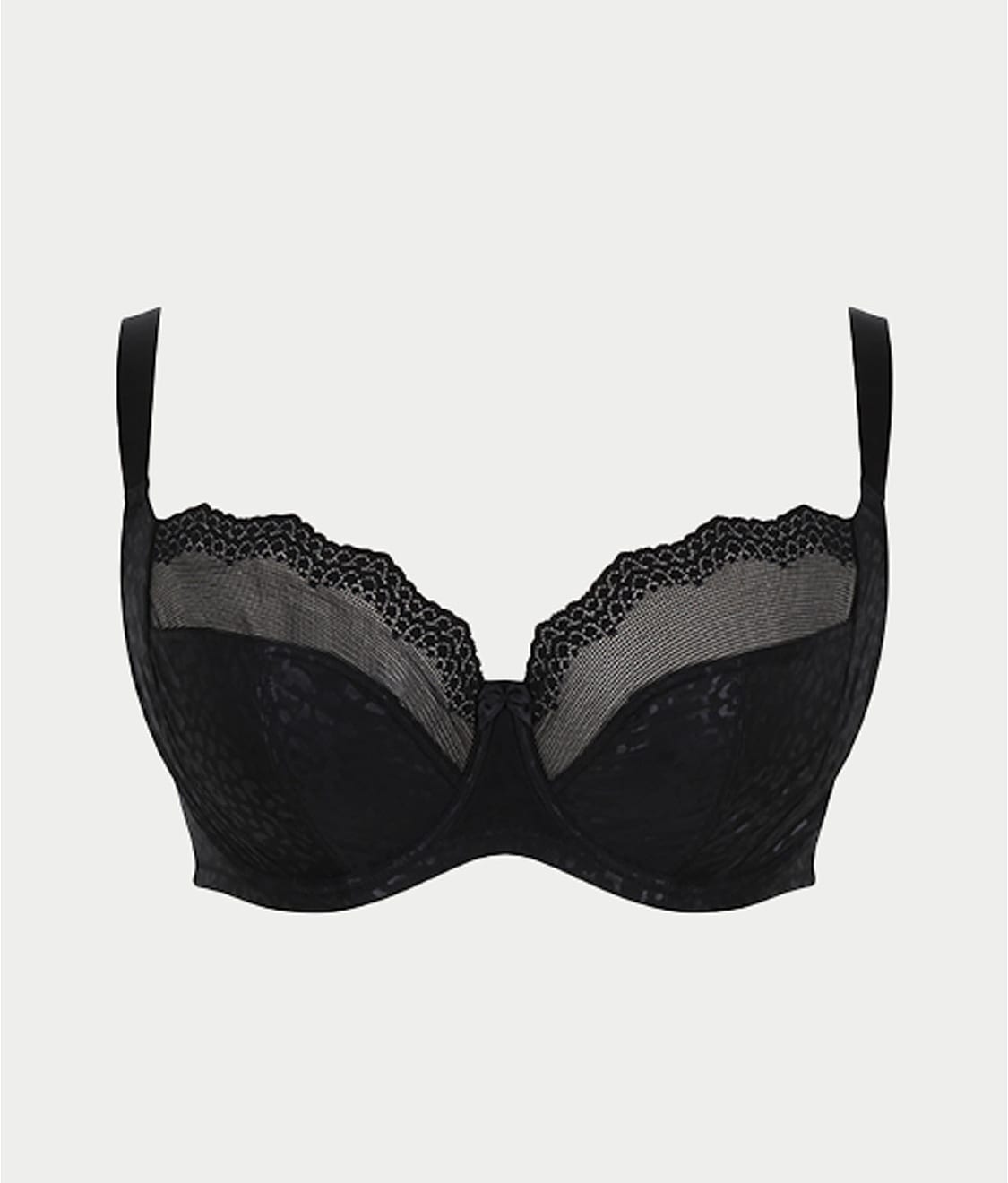 Esme Balcony Side Support Bra thumbnail 3