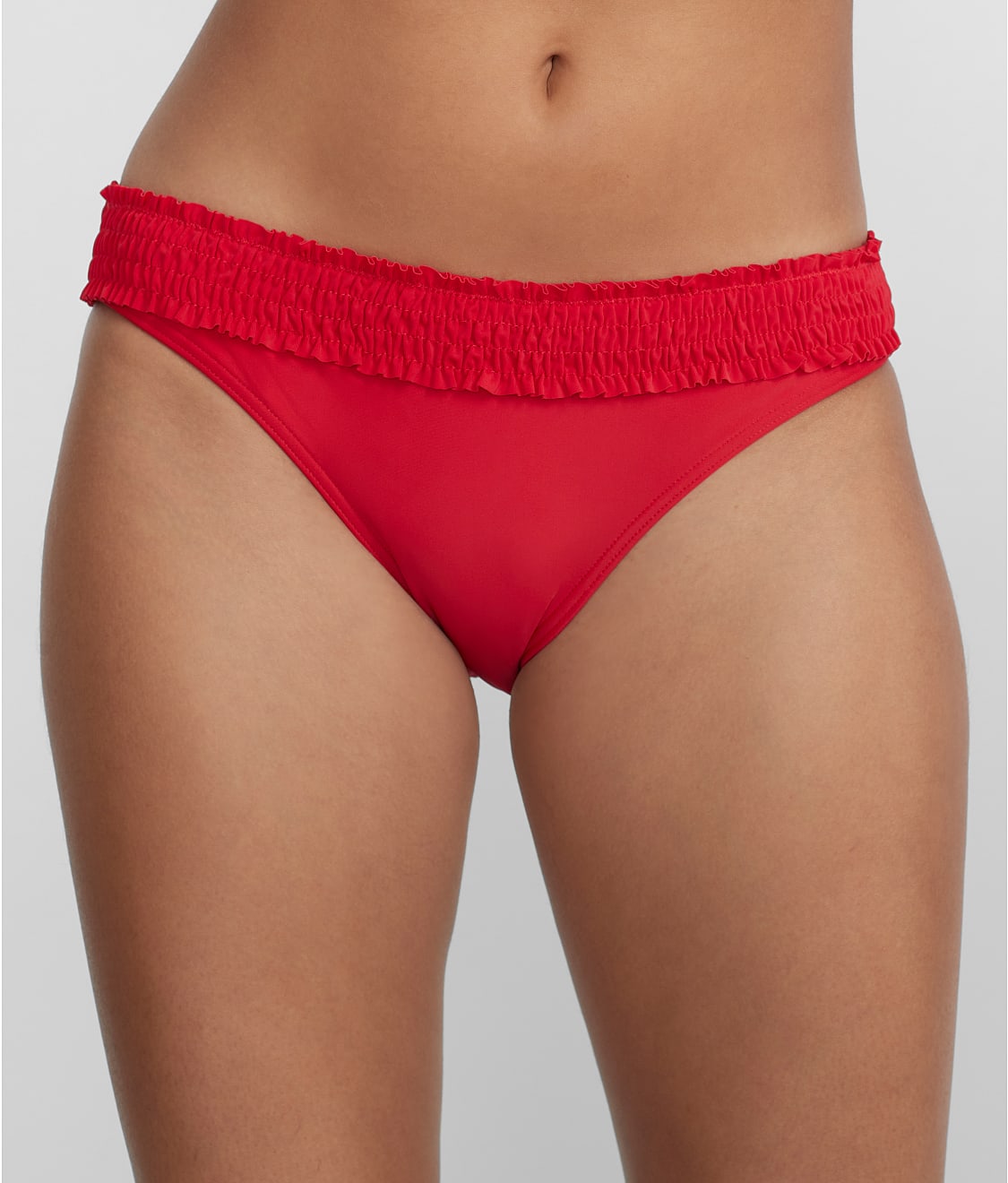 Free Spirit Frill Waist Bikini Bottom thumbnail 3