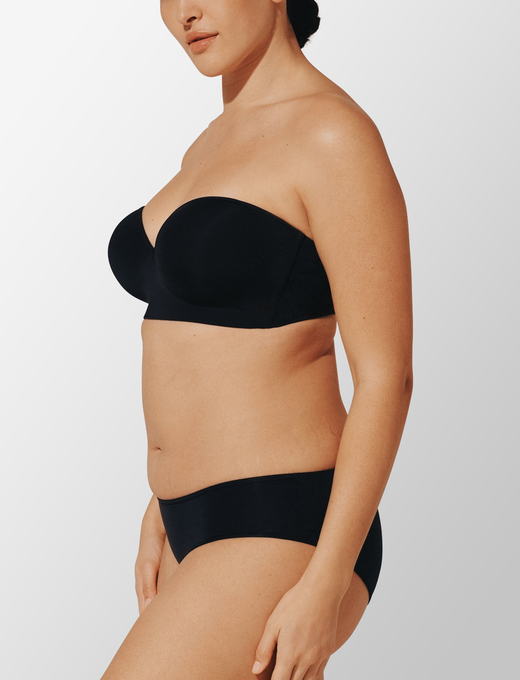 24/7® Classic Always Up Strapless Bra thumbnail 3