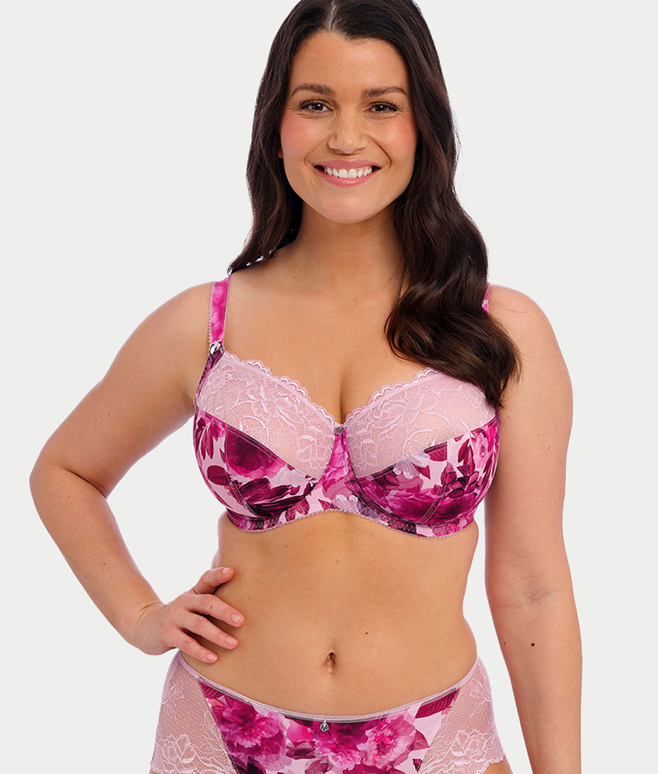 Pippa Side Support Bra