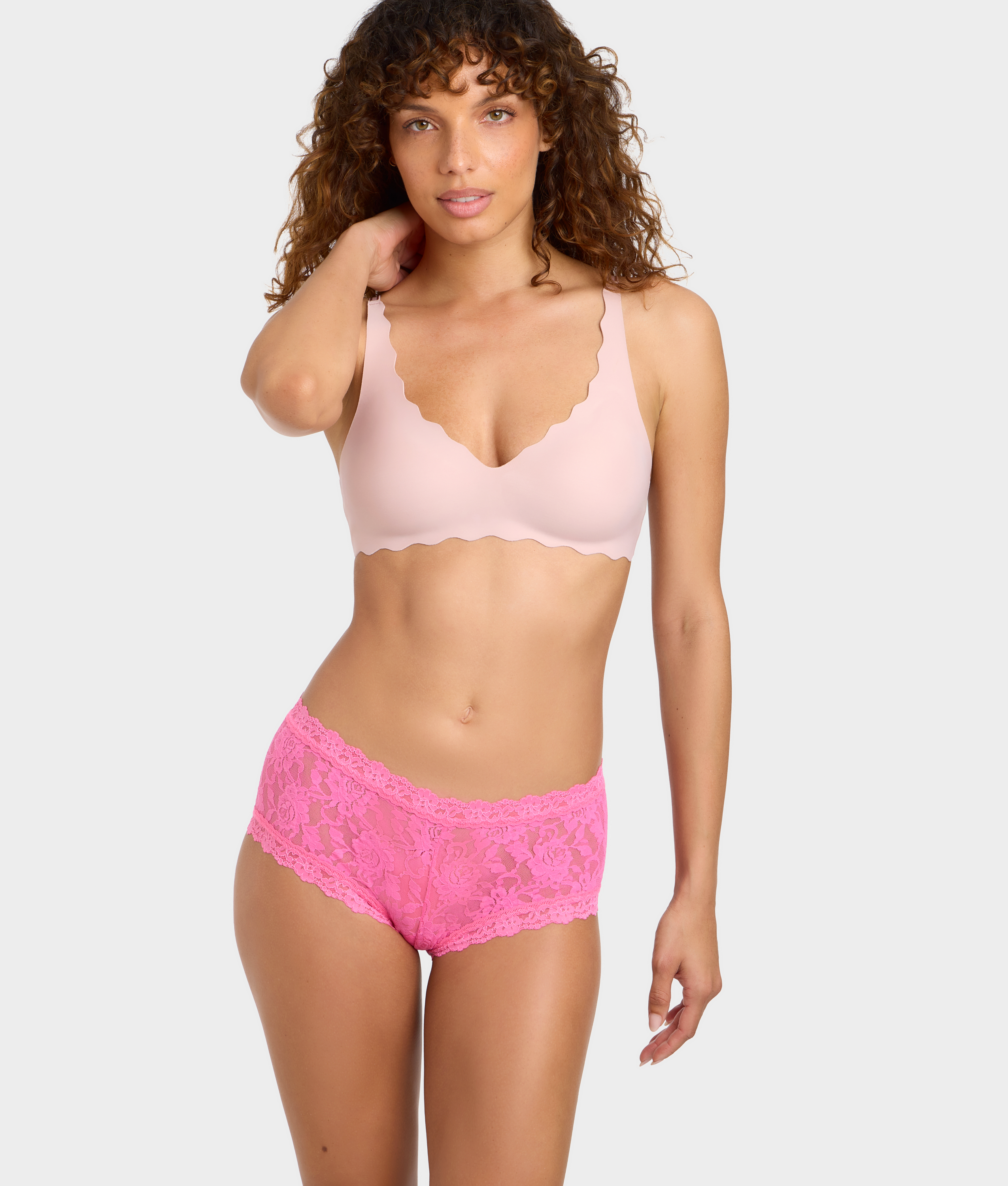 Signature Lace Boyshort