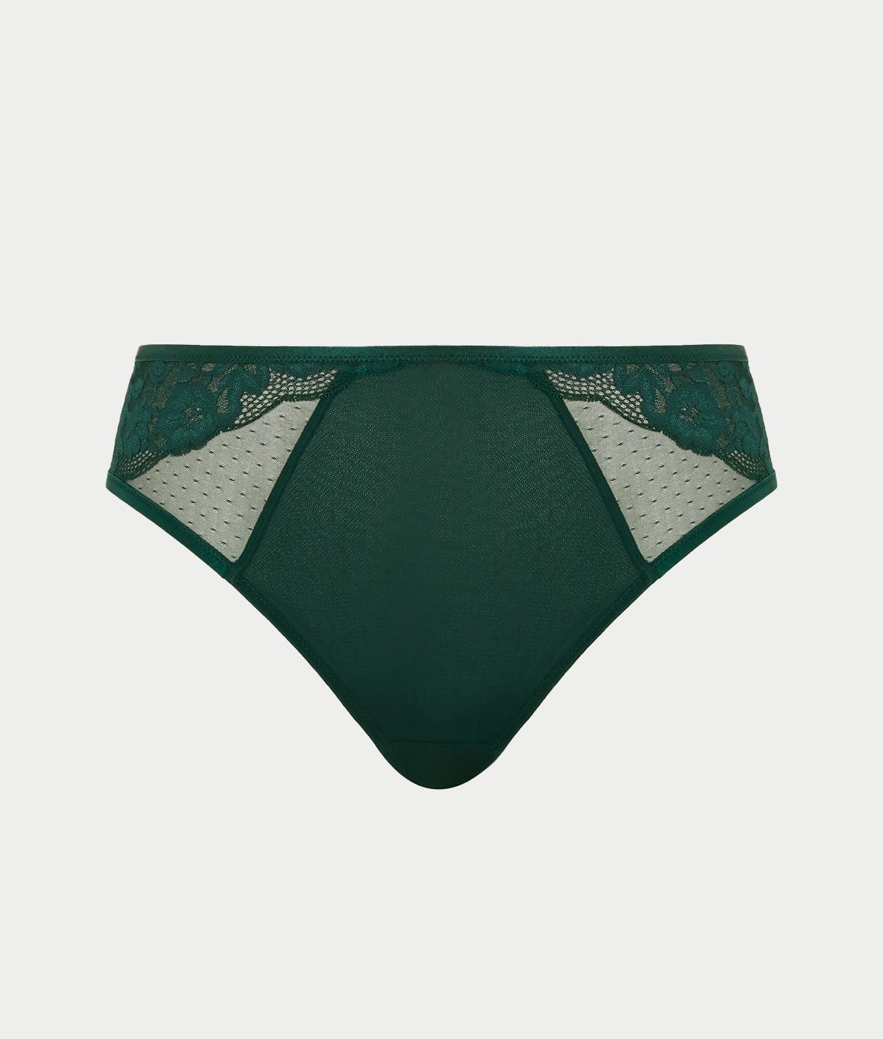 Josephine High Cut Brief thumbnail 3