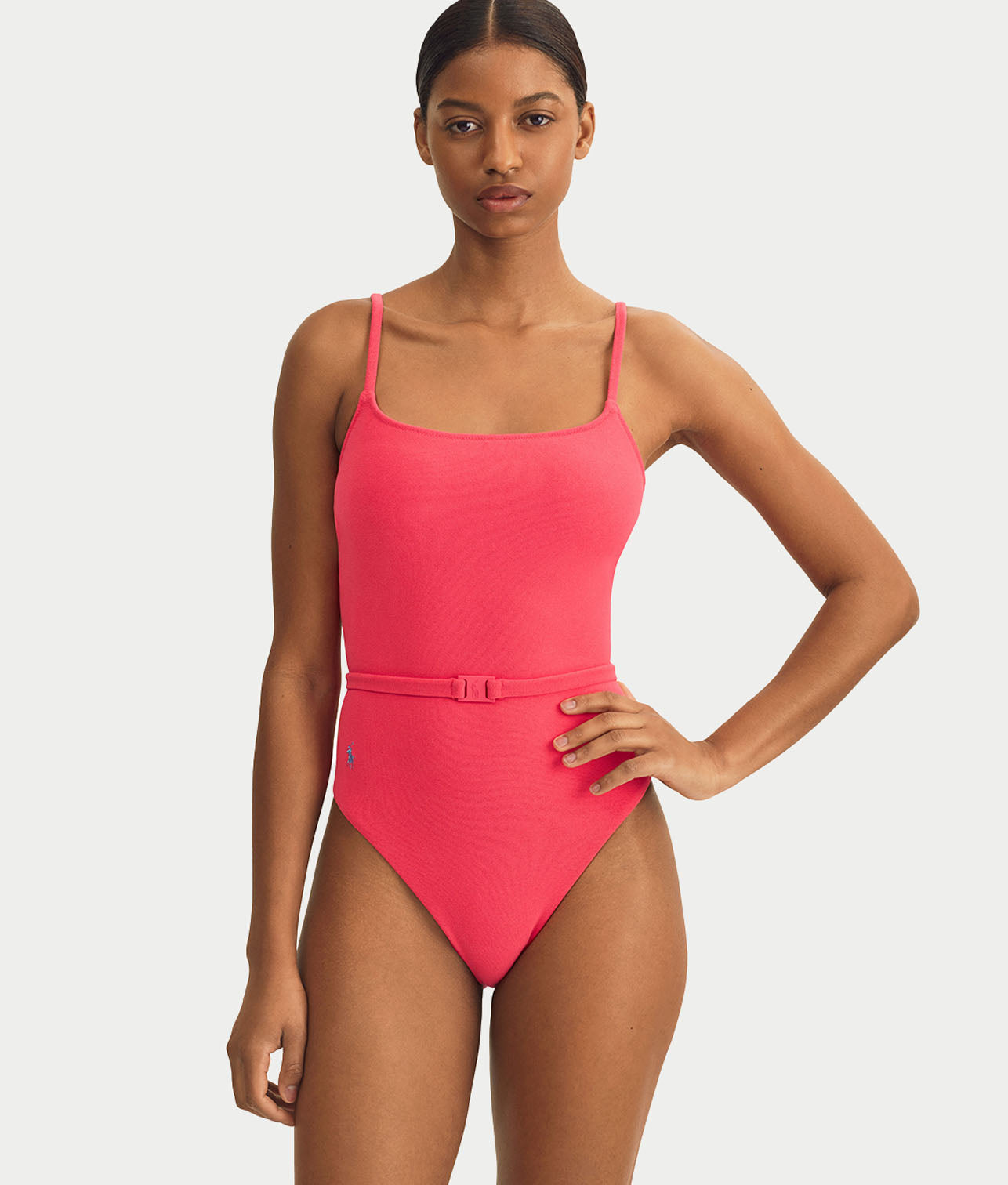 Kennedy Terry Belted One-Piece