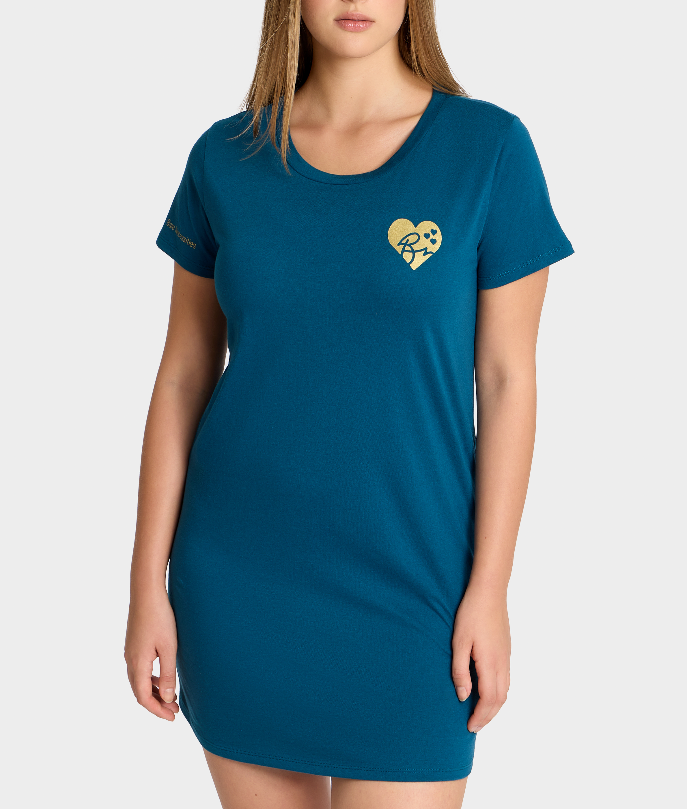The Cotton Jersey Sleep Shirt thumbnail 2