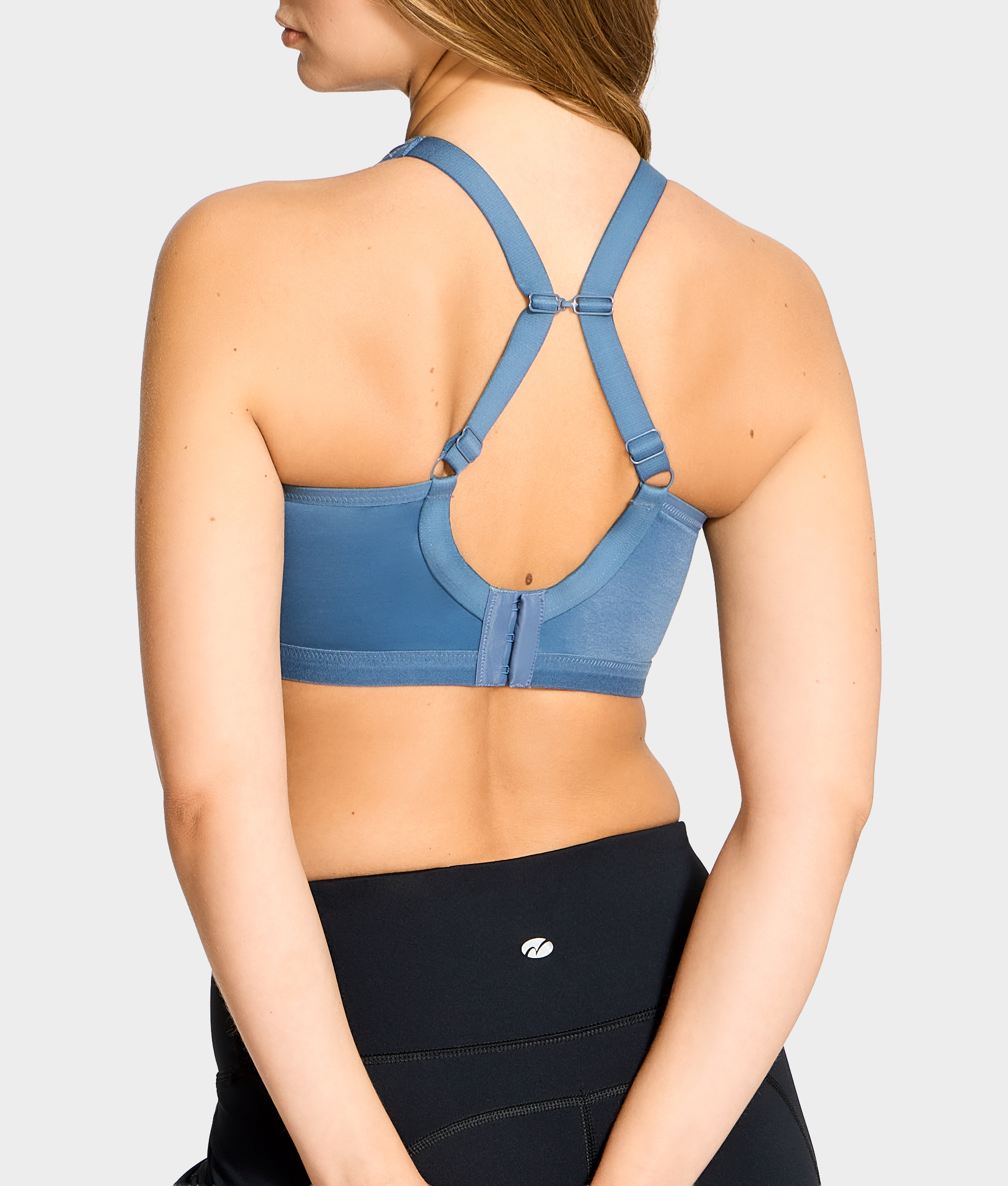 Dynamic High Impact Wire-Free Sports Bra thumbnail 2