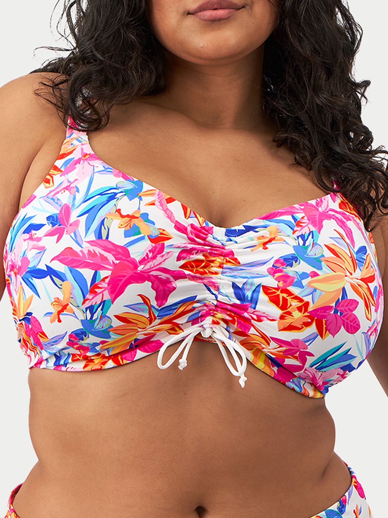 Plus Size Savaneta Bikini Top thumbnail 3