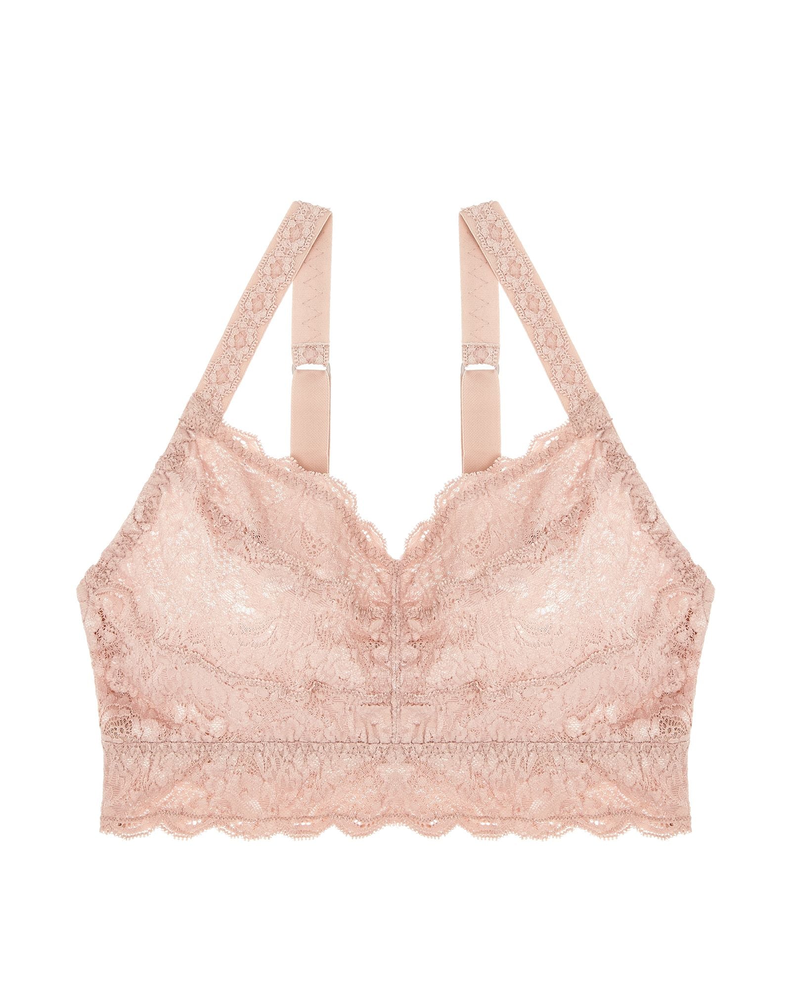 Never Say Never Curvy Sweetie Bralette