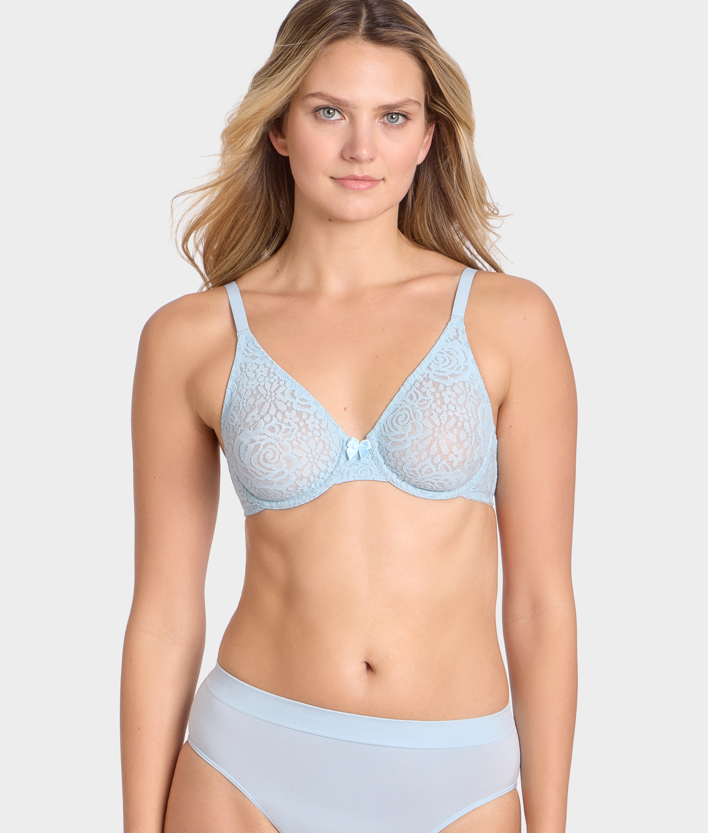 Halo Lace Convertible Bra