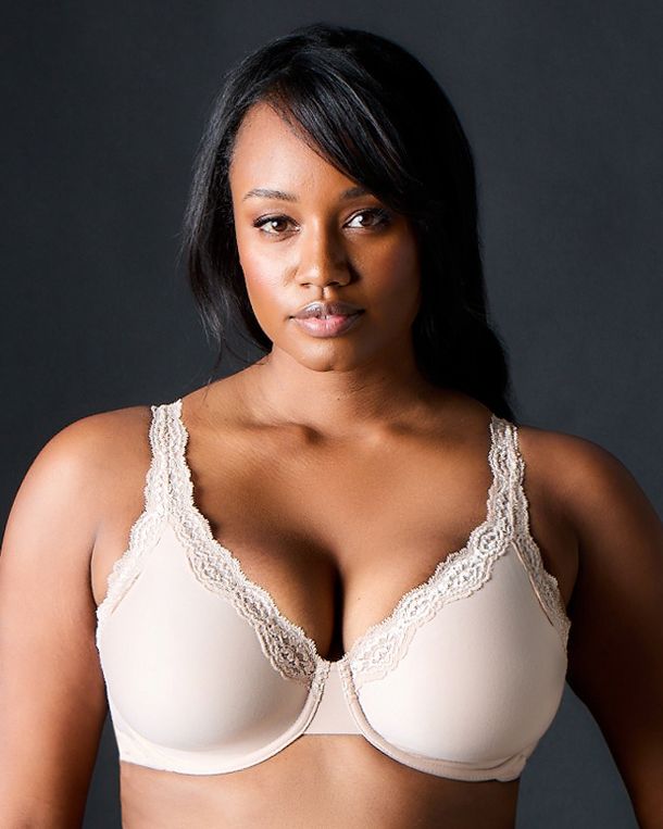 Softly Styled Underwire Bra thumbnail 3