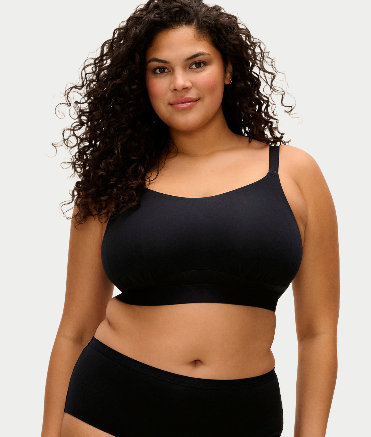 Downtime Wire-Free Bralette