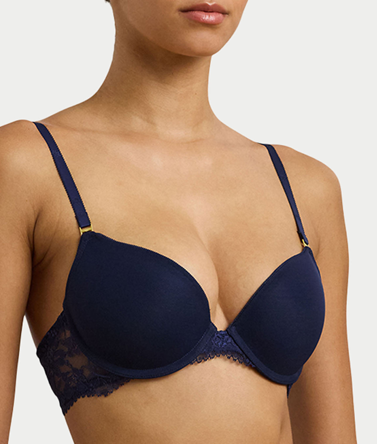 Lace Demi T-Shirt Bra thumbnail 3
