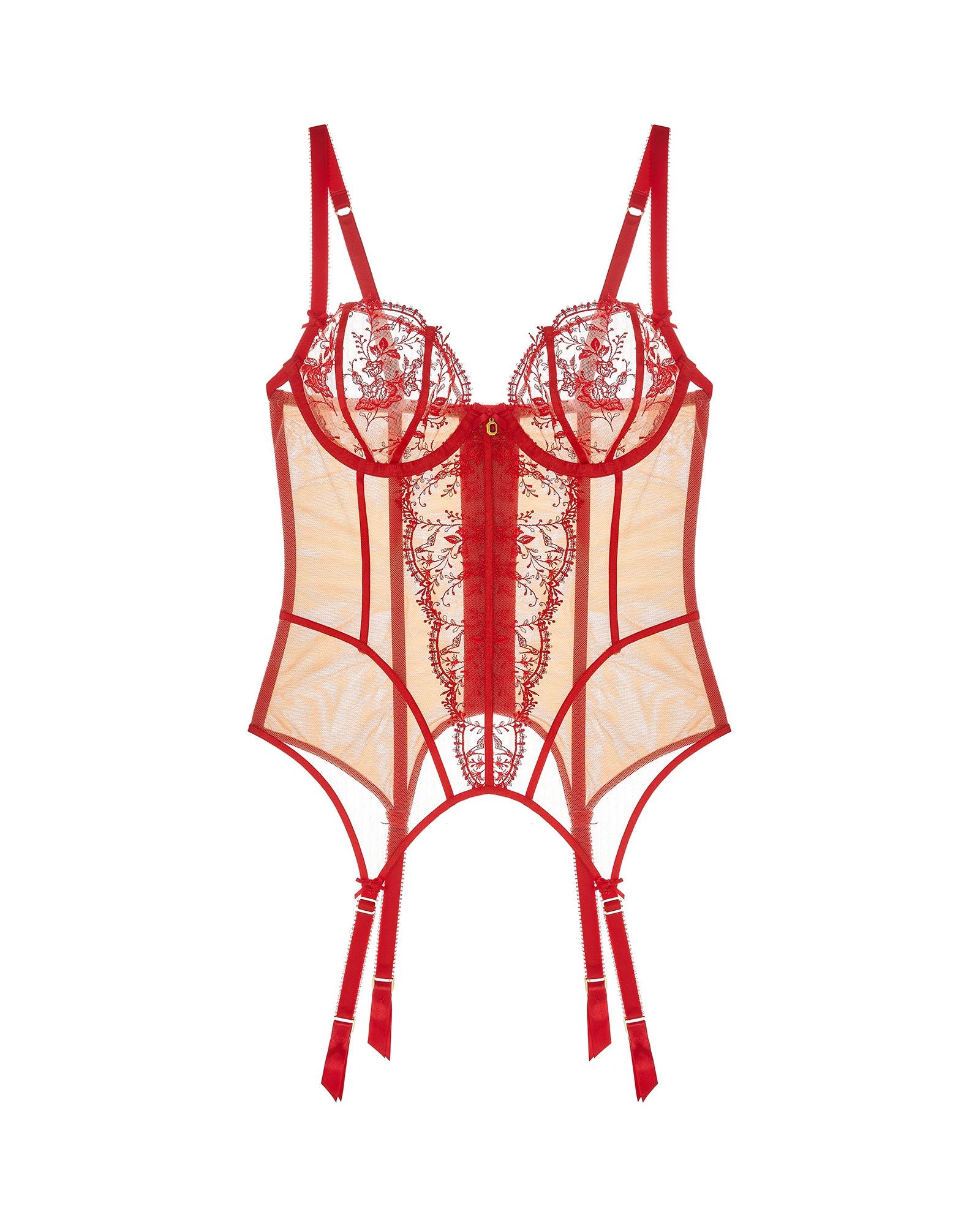 Femmoiselle Bustiere