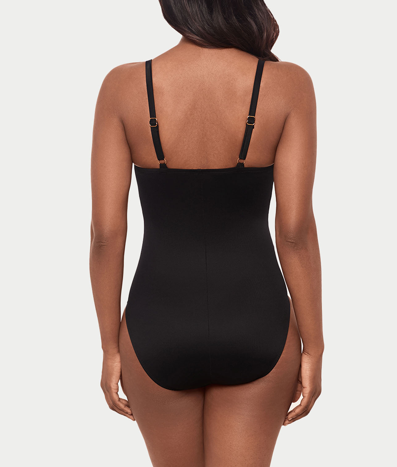 Network News Mariposa Underwire One-Piece thumbnail 2