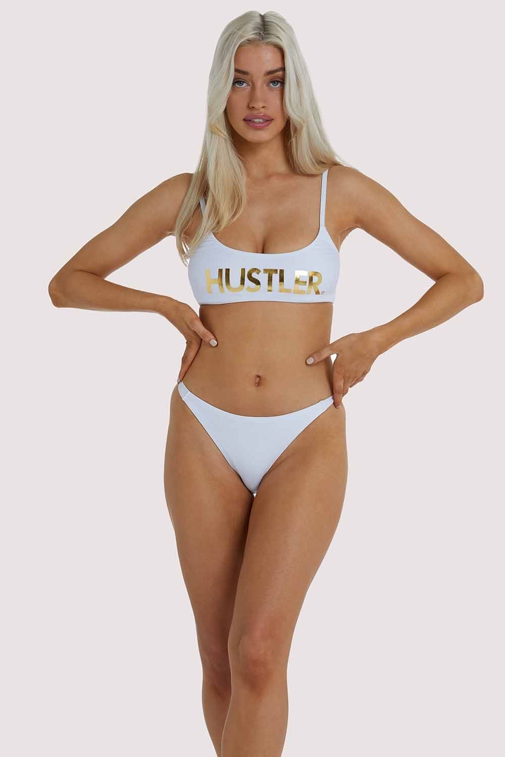 White Bikini Top thumbnail 3