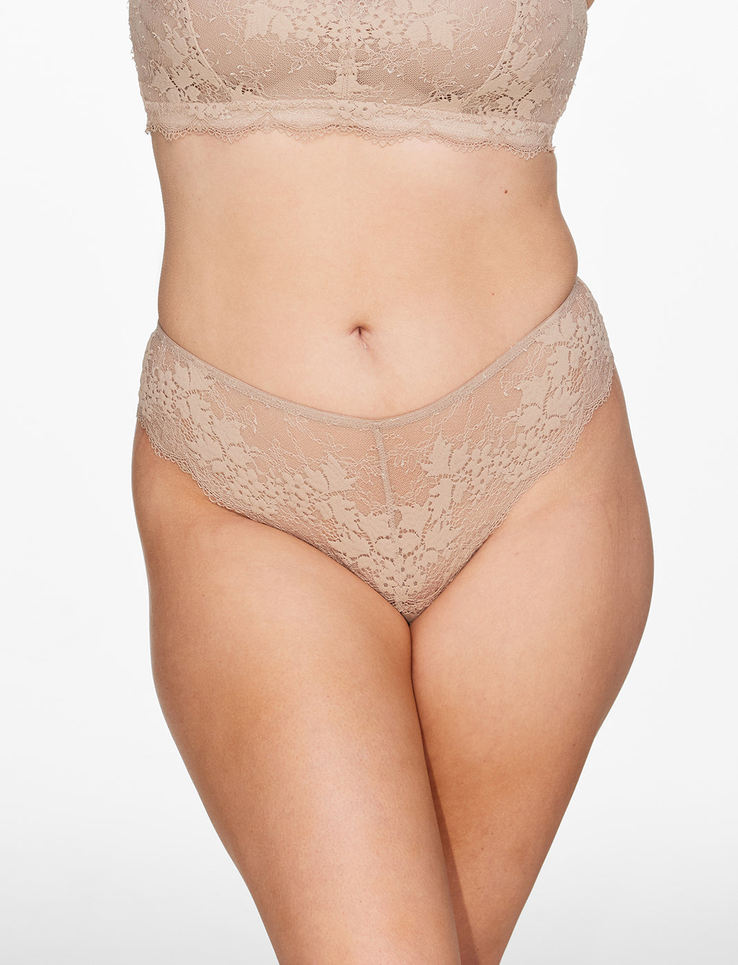 All Day Lace Thong 2 Pack thumbnail 2