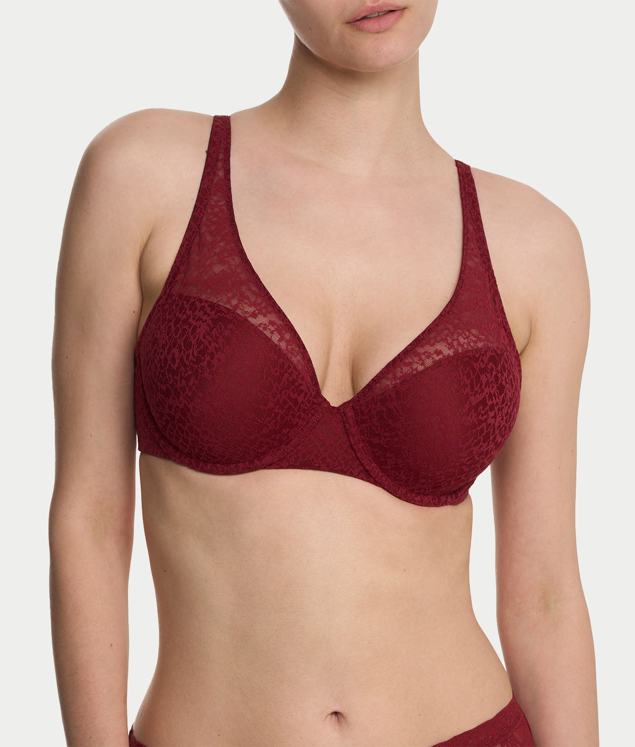 Pretty Smooth Full Coverage Bra