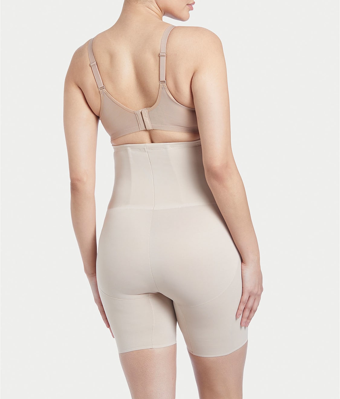 Extra-Firm Control High-Waist Thigh Slimmer thumbnail 2