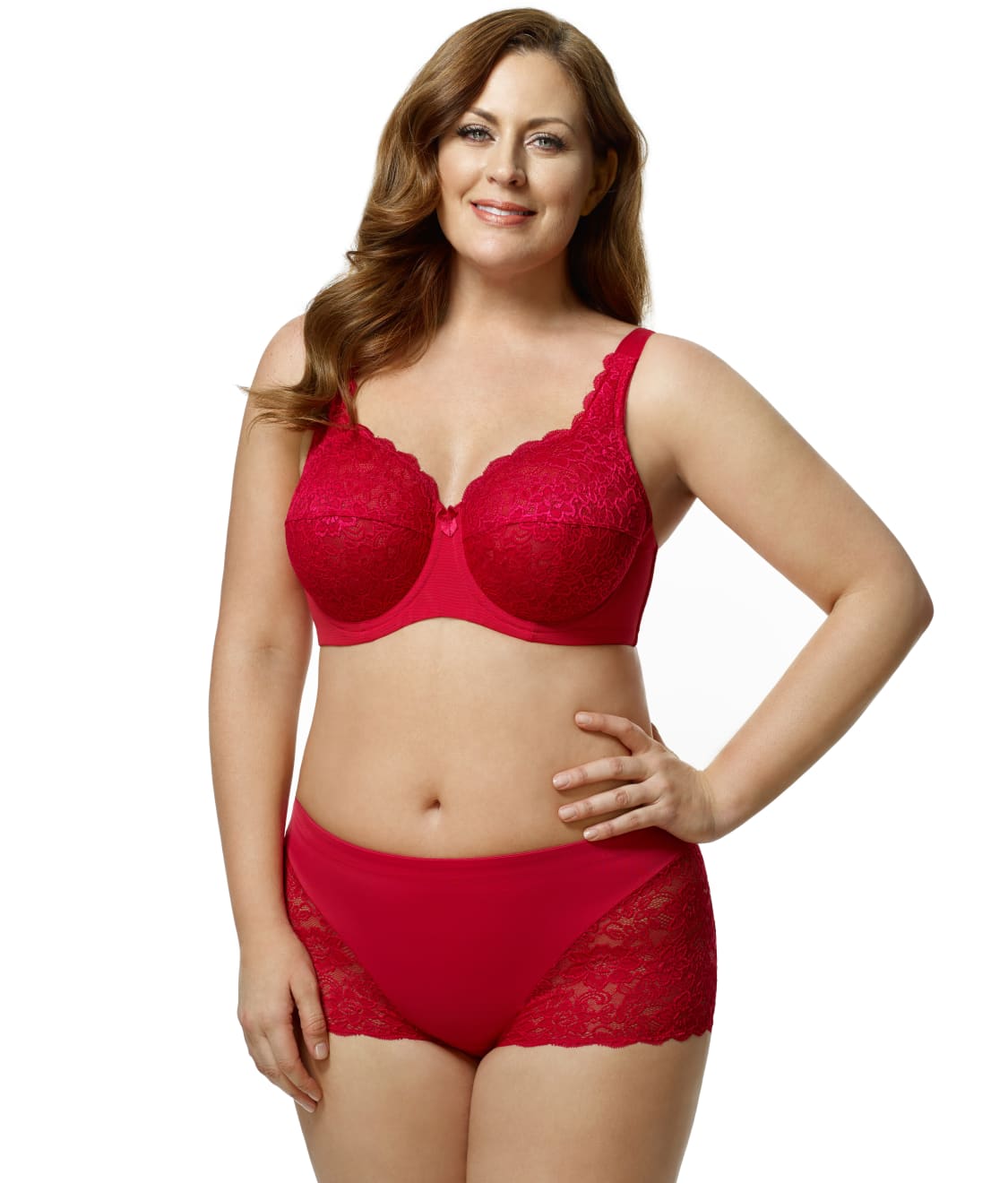 Isabella Lace Boyshort thumbnail 3