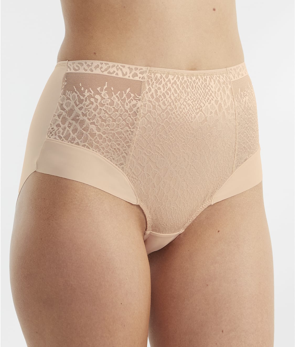 Envisage High-Waist Smoothing Brief thumbnail 3