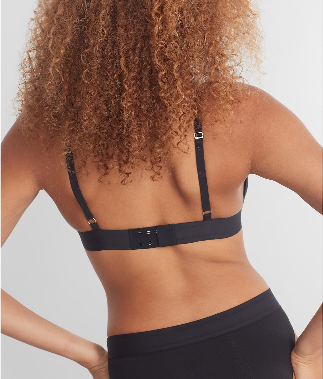 Beauty Cotton Triangle Bralette thumbnail 2