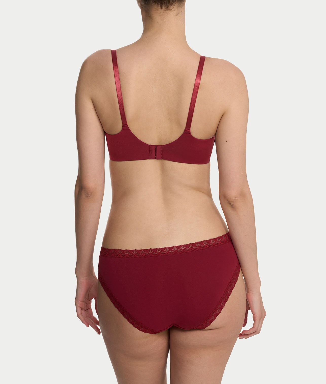 Bliss Cotton Girl Brief