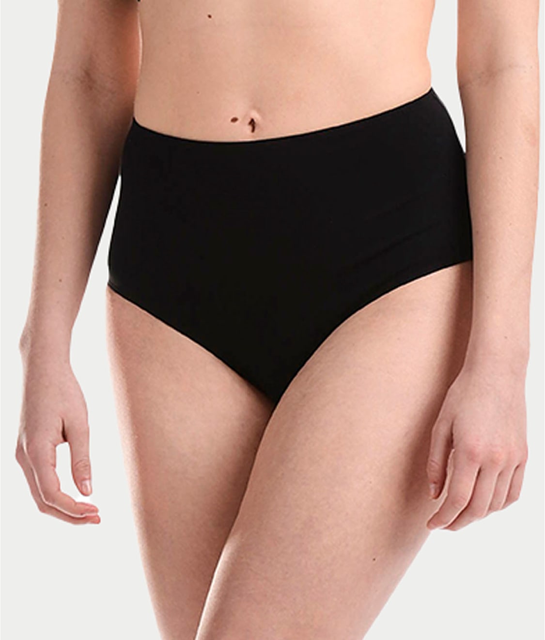 Swim Essentials High-Waist Bikini Bottom thumbnail 3