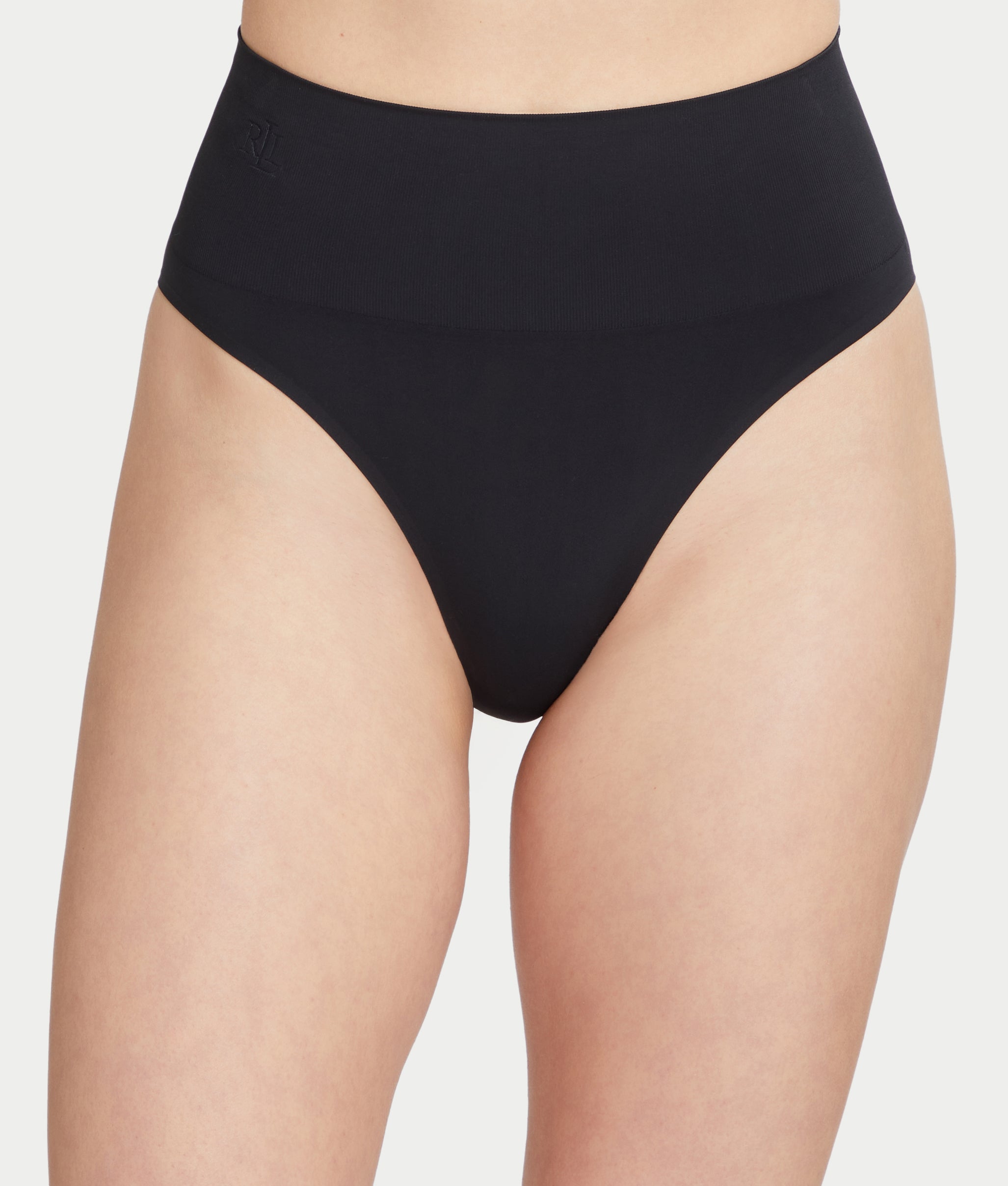 Luxe Smoothing Hi-Cut Brief thumbnail 2