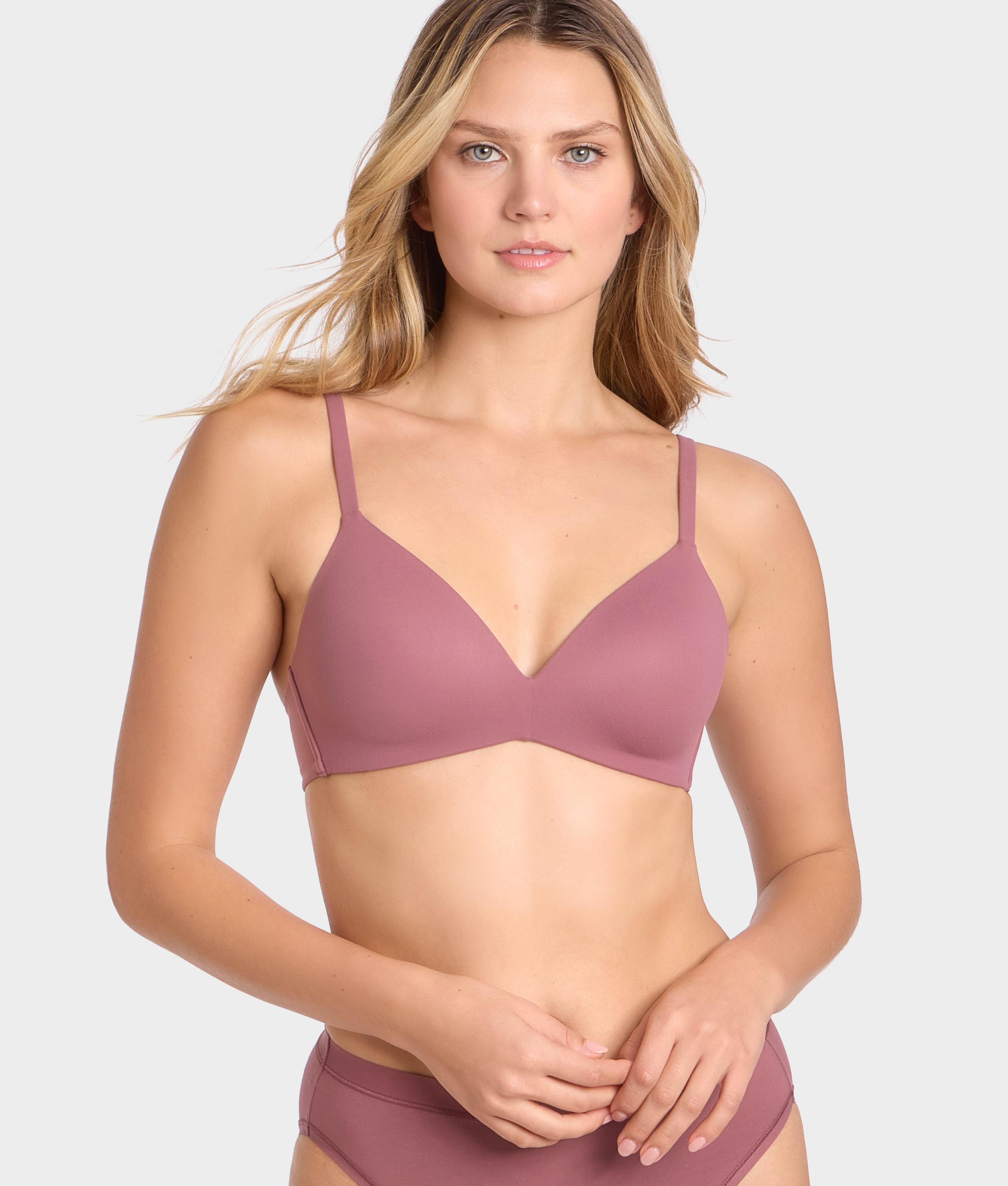 How Perfect Wire-Free T-Shirt Bra