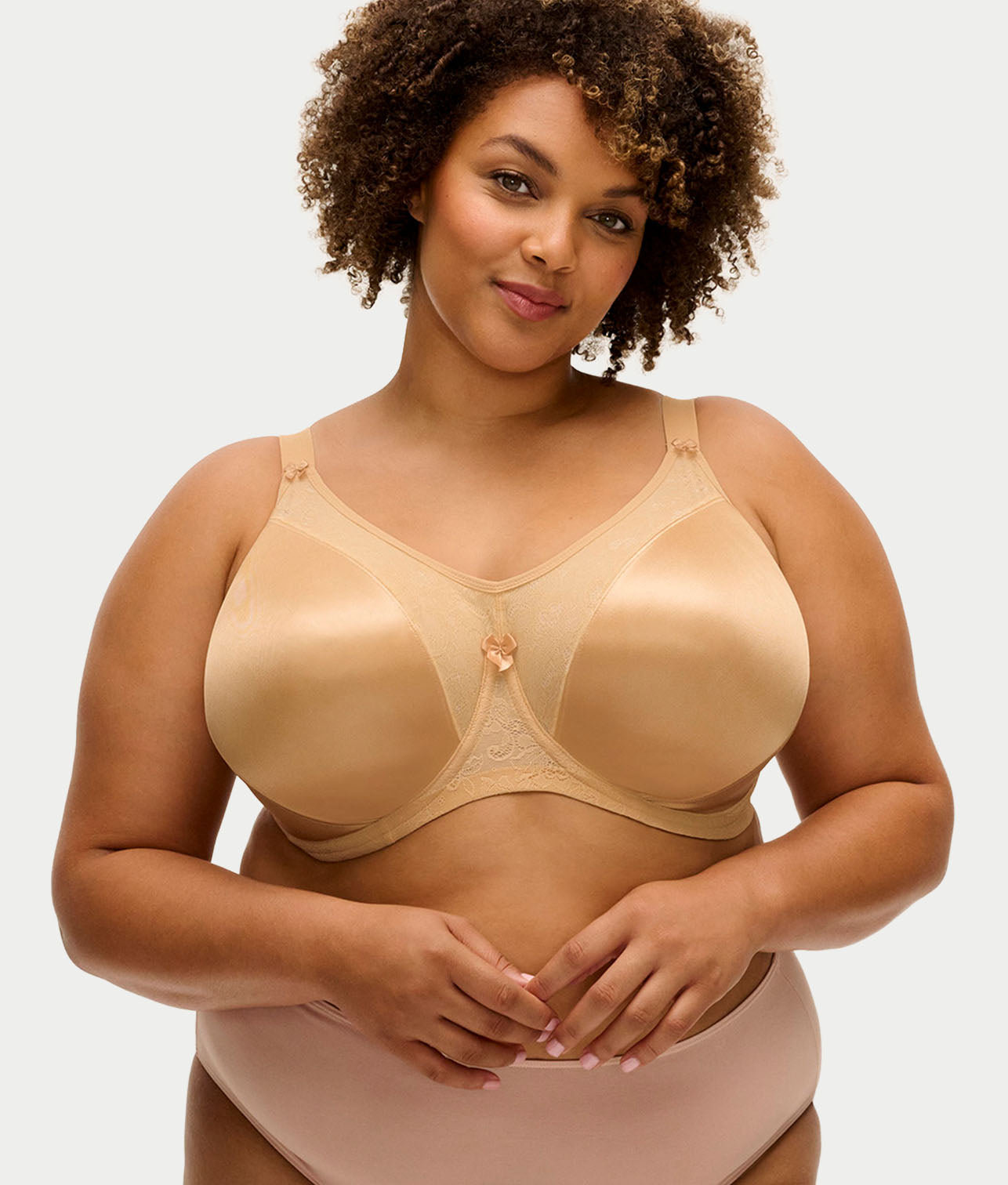 Yvette Back Smoothing Bra