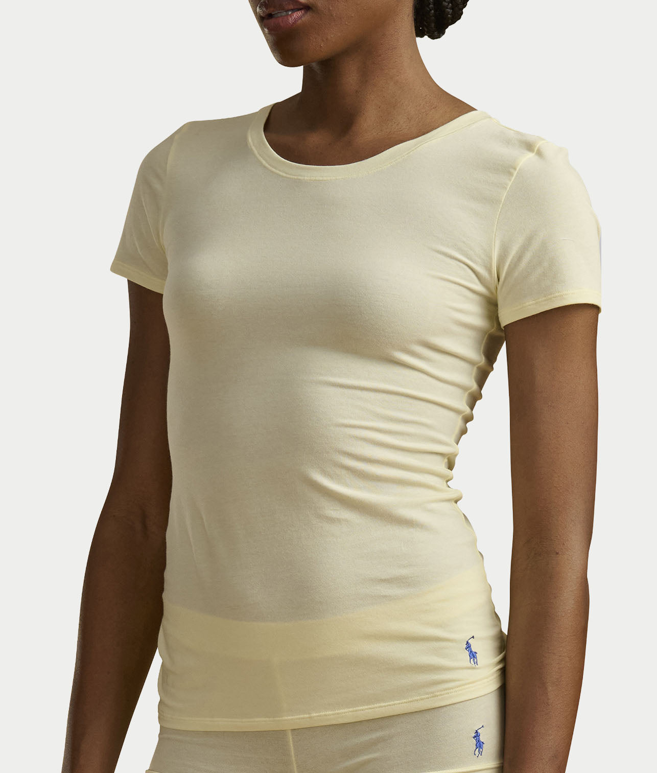 Knit T-Shirt thumbnail 3