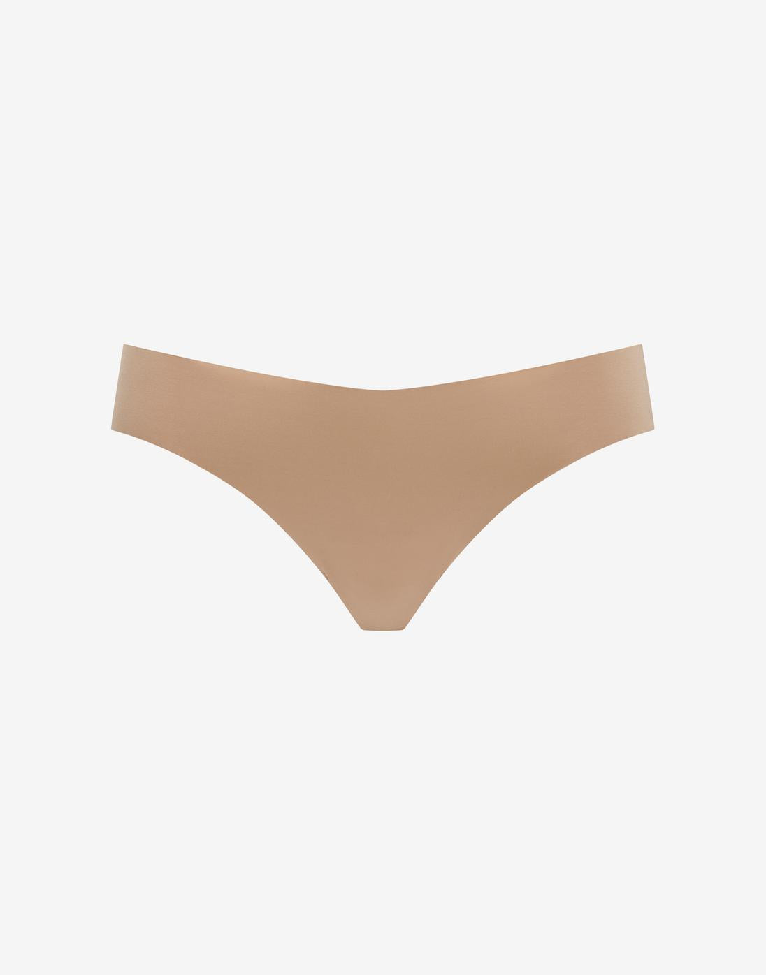 Zero Edge™  No-Show Thong thumbnail 3