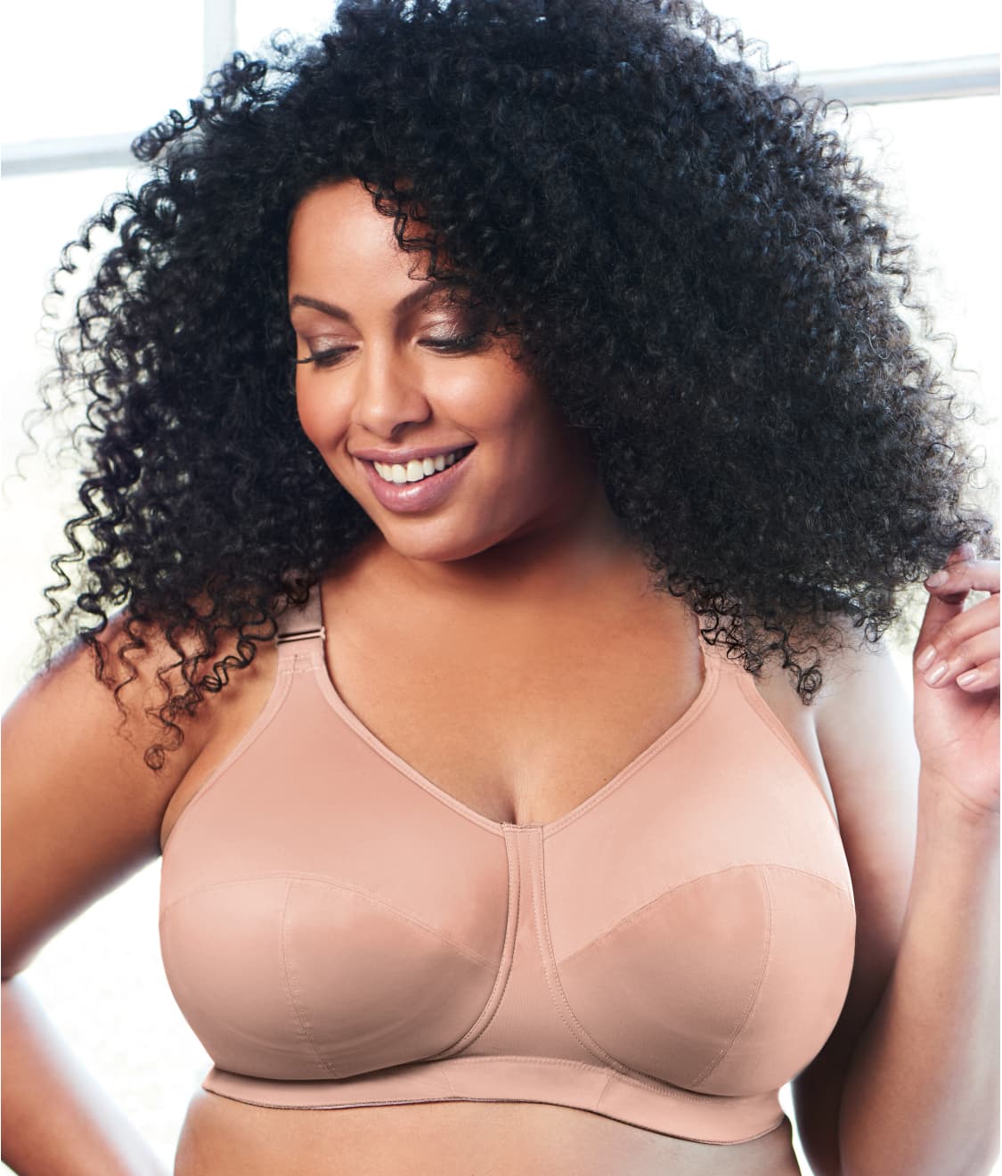 Celeste Wire-Free Bra thumbnail 3