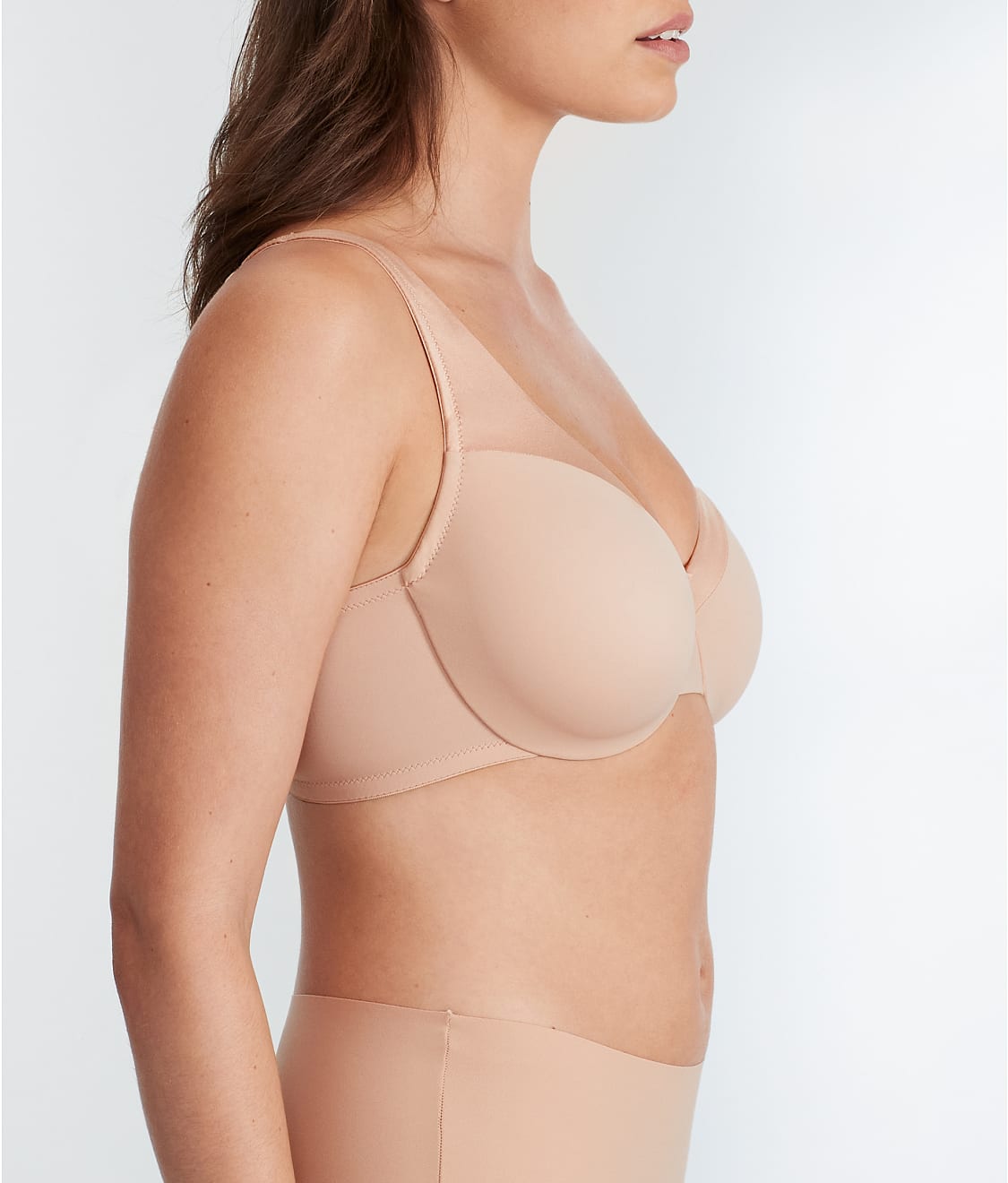 Everyday Essential Less Is More Unlined Comfort Bra thumbnail 3