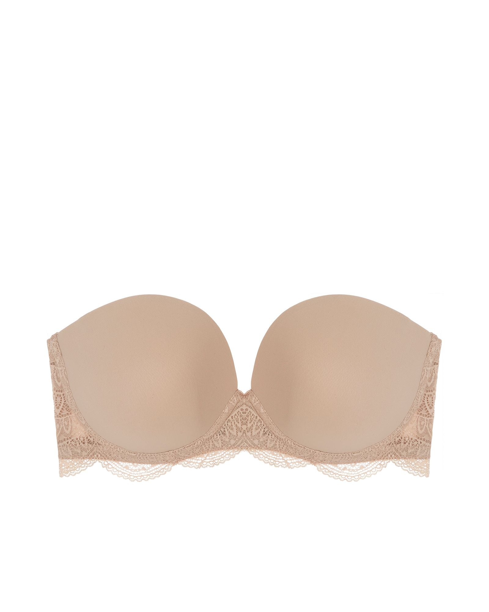 Karma Strapless Plunge Bra