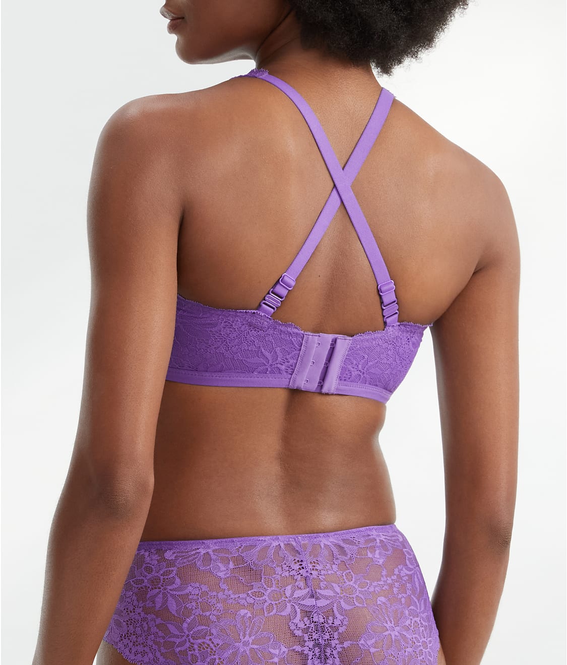 The Show Off Lace Cami Bra thumbnail 2