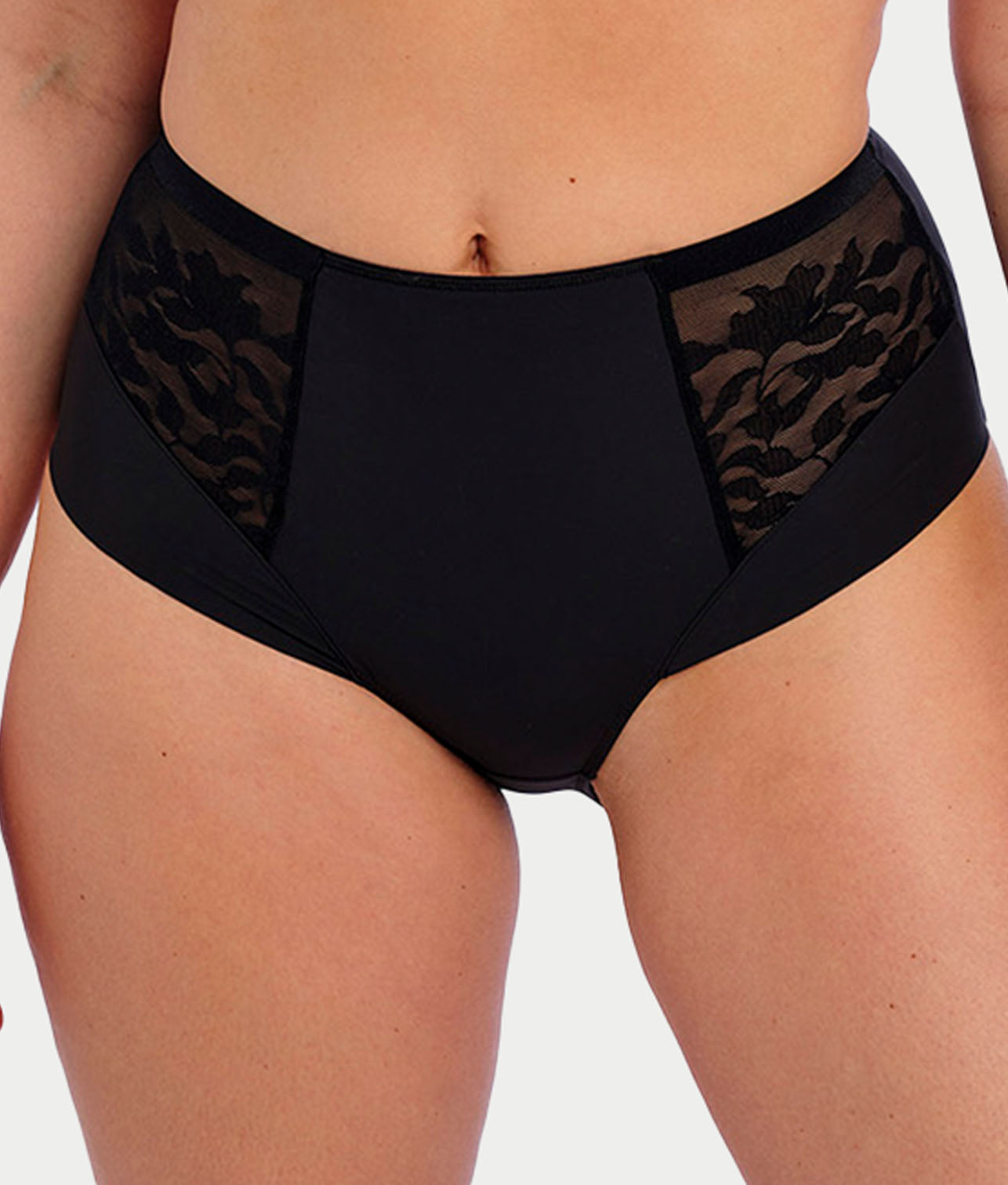 Illusion High-Waist Smoothing Brief thumbnail 3