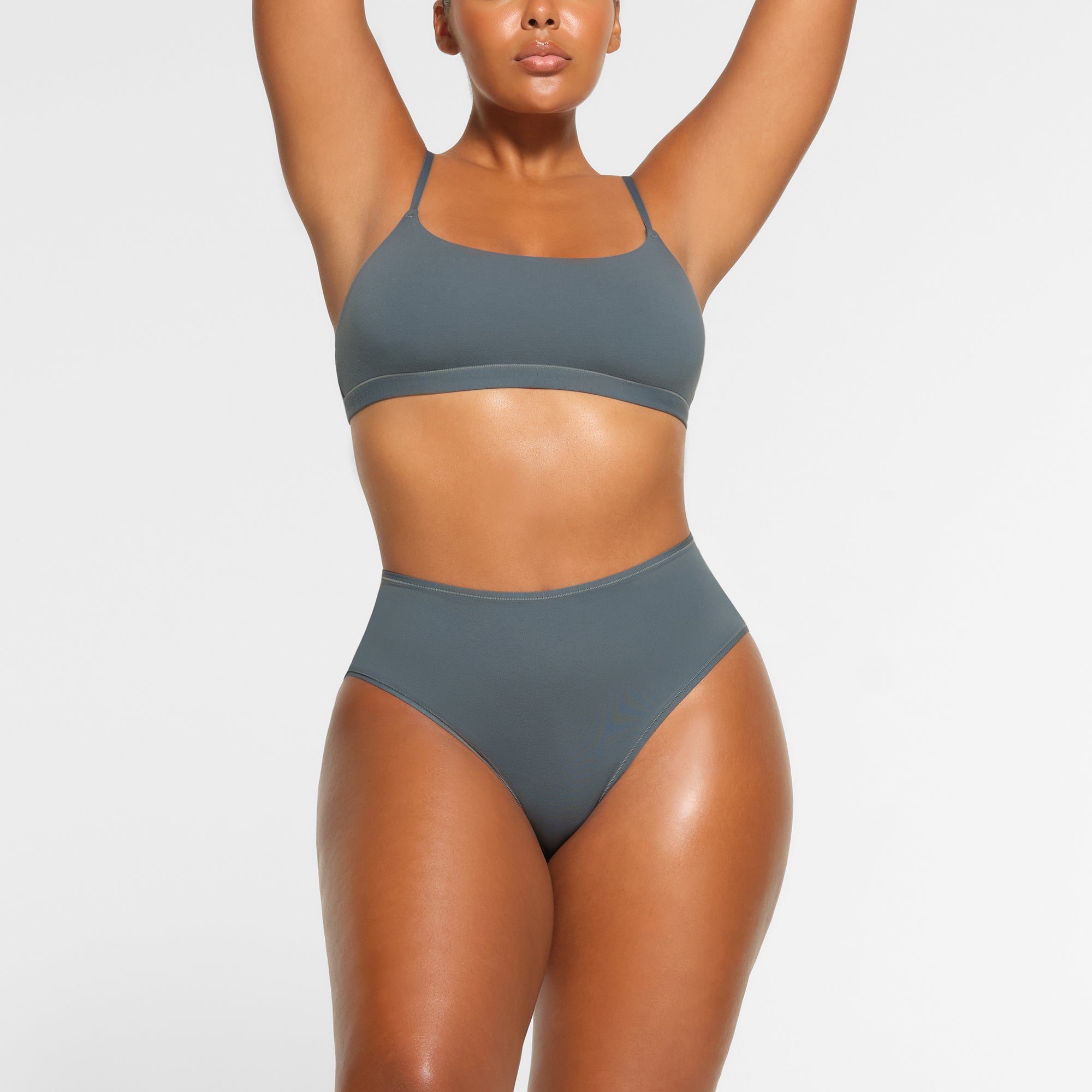 COTTON JERSEY FULL BRIEF | KYANITE thumbnail 2